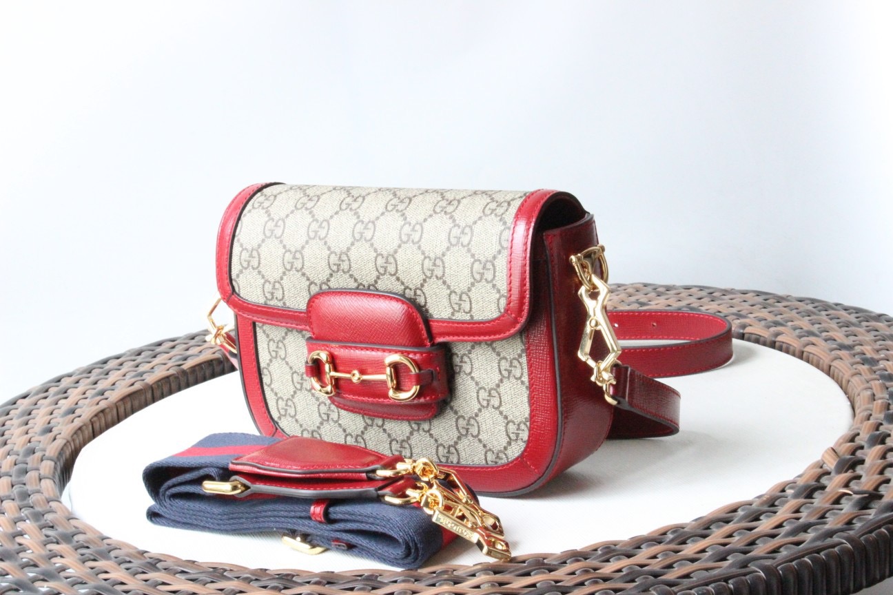 G*ucci Bag Top Quality 658574