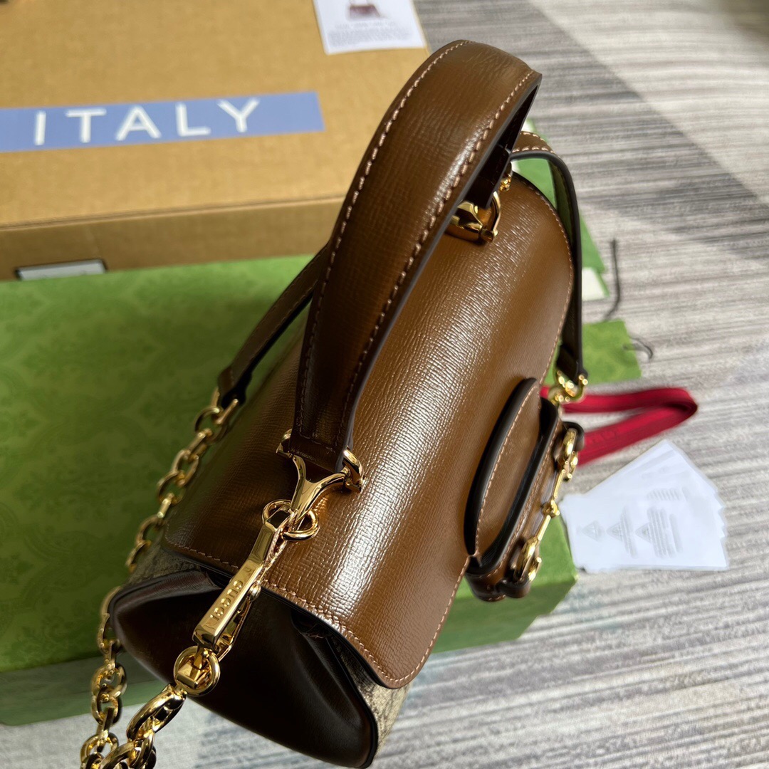 G*ucci Bag Top Quality 703848