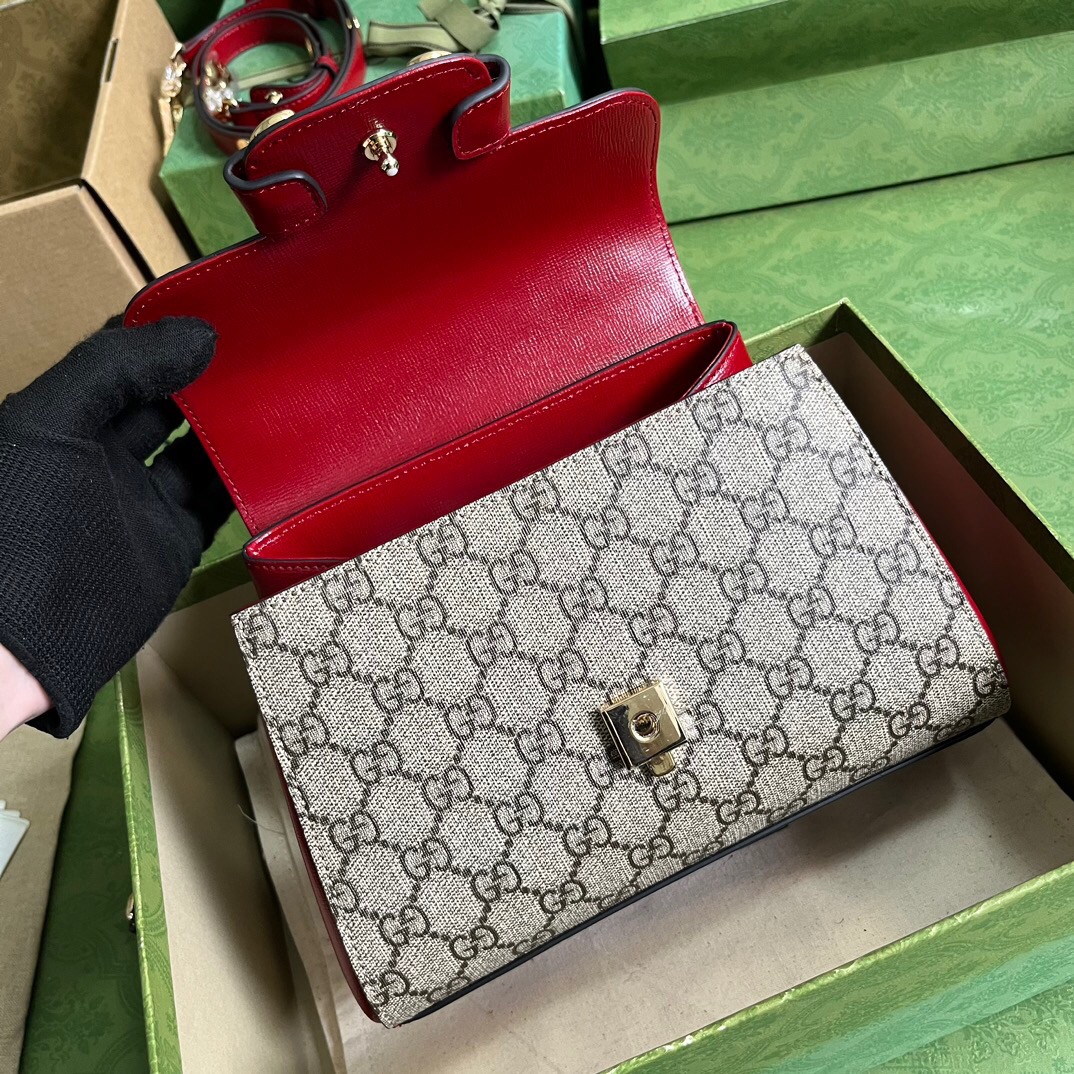 G*ucci Bag Top Quality 703848