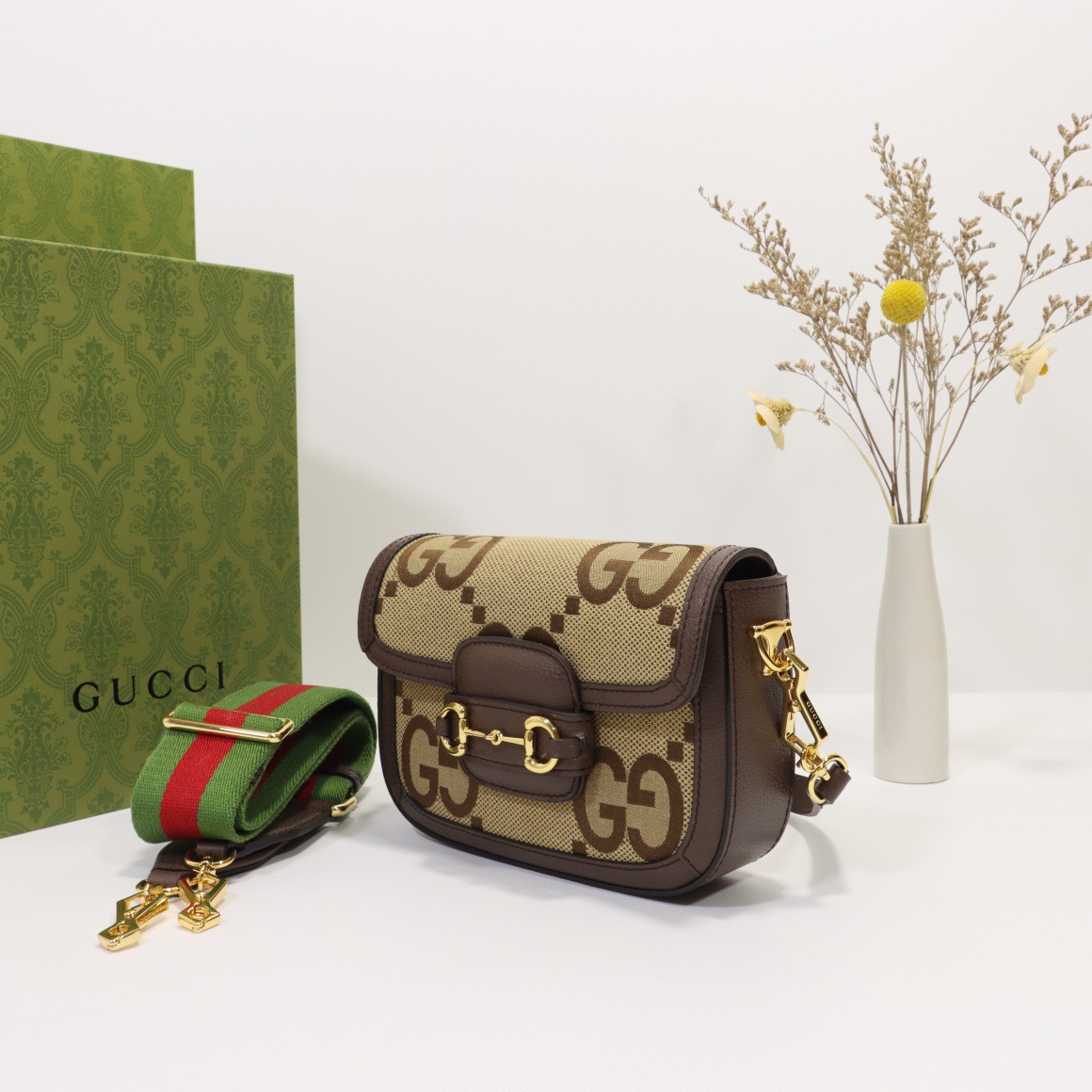 G*ucci Bag Top Quality 658574