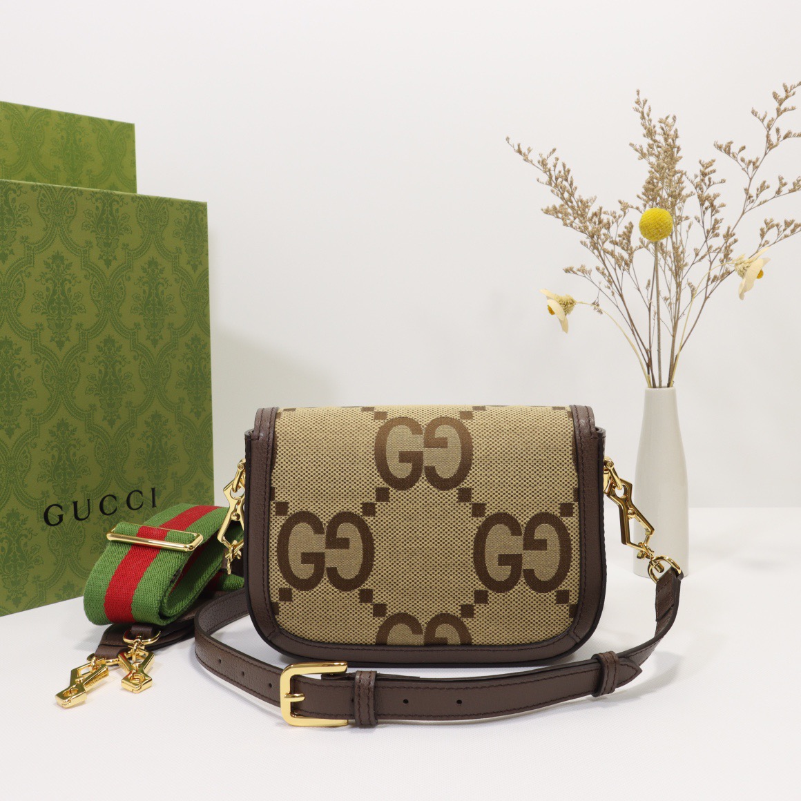 G*ucci Bag Top Quality 658574