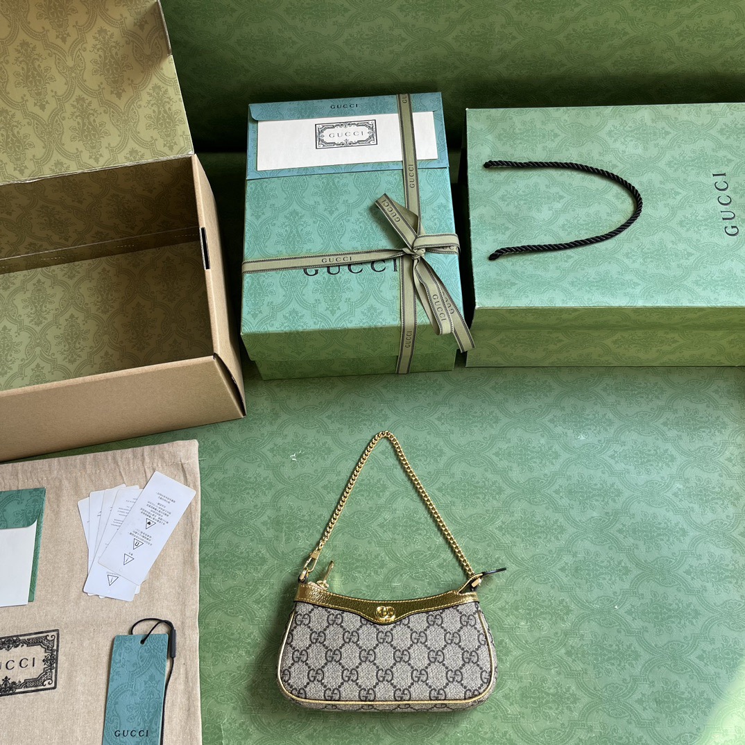 G*ucci Bag Top Quality 764960