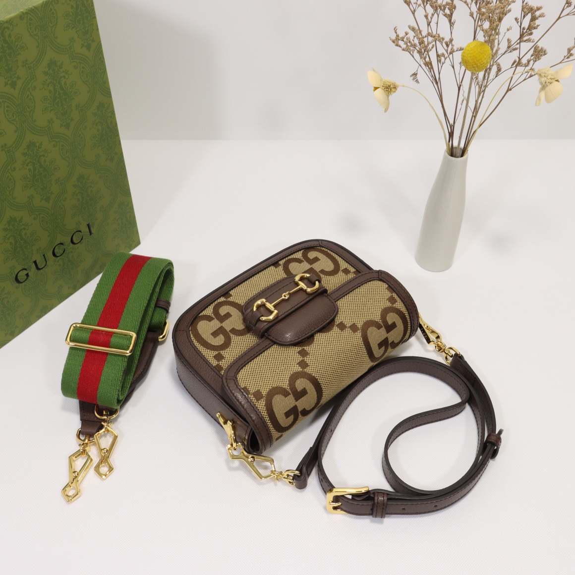 G*ucci Bag Top Quality 658574