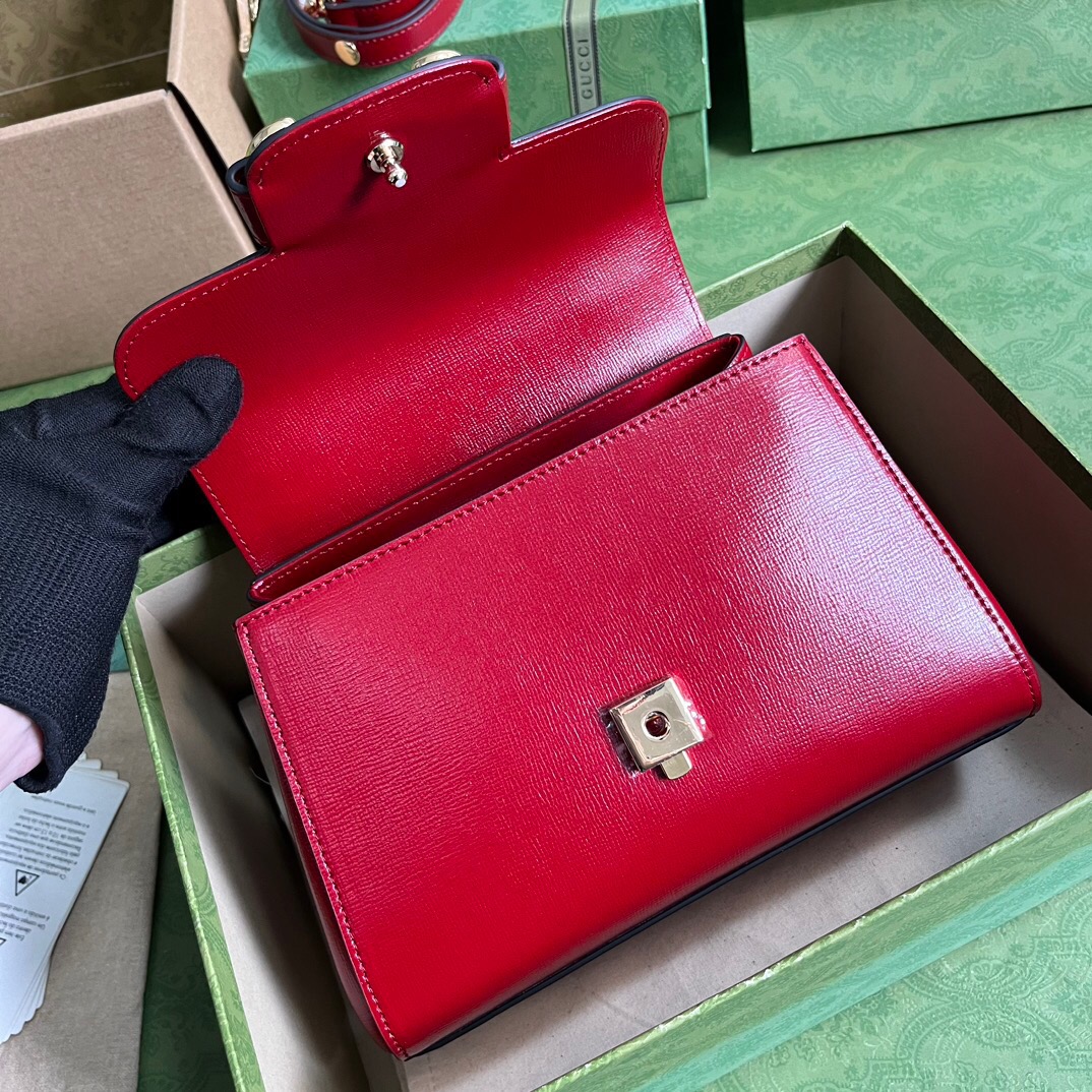 G*ucci Bag Top Quality 703848