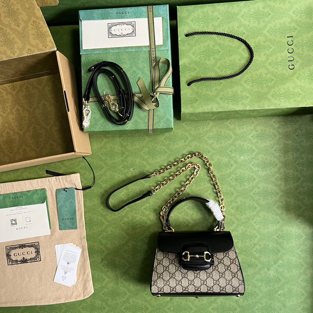 G*ucci Bag Top Quality 703848