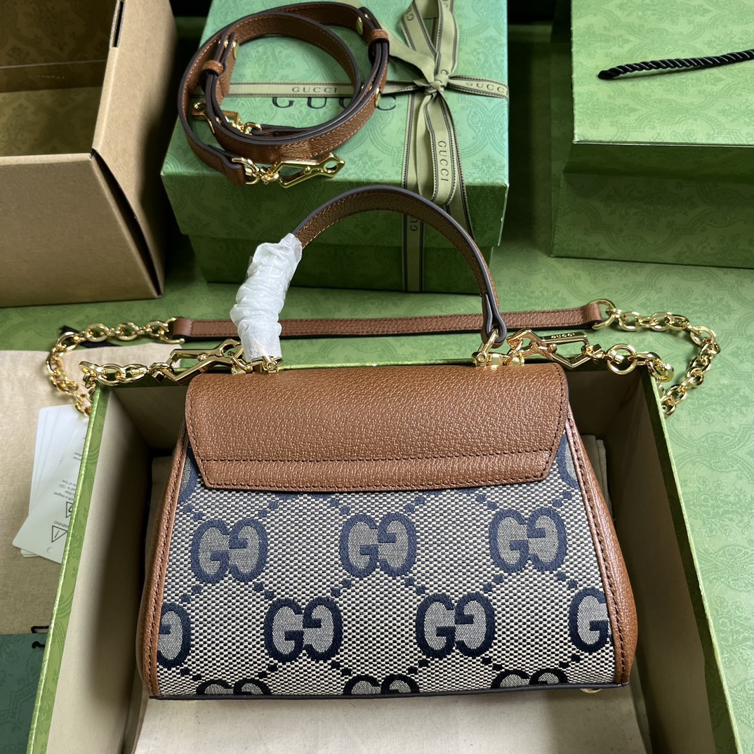 G*ucci Bag Top Quality 702049