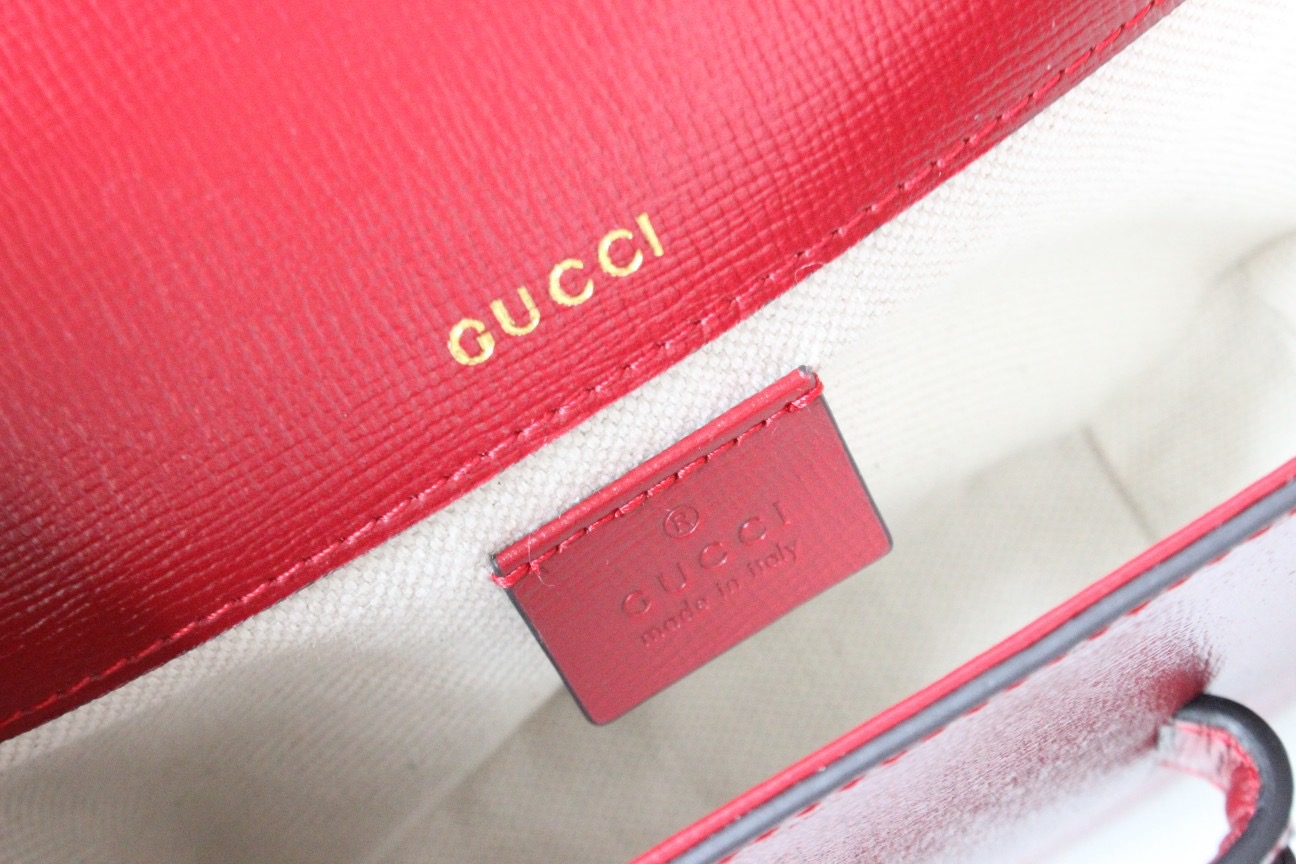 G*ucci Bag Top Quality 658574
