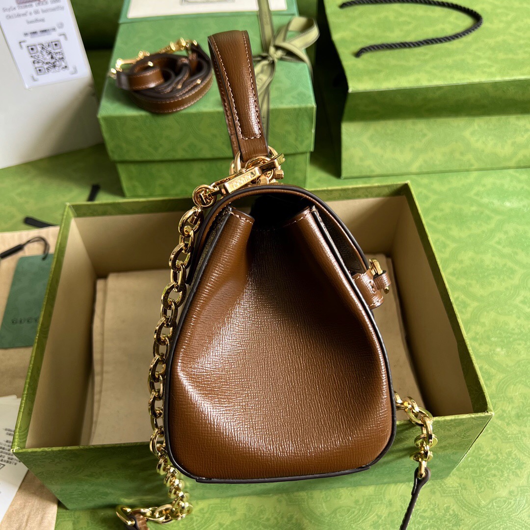 G*ucci Bag Top Quality 703848