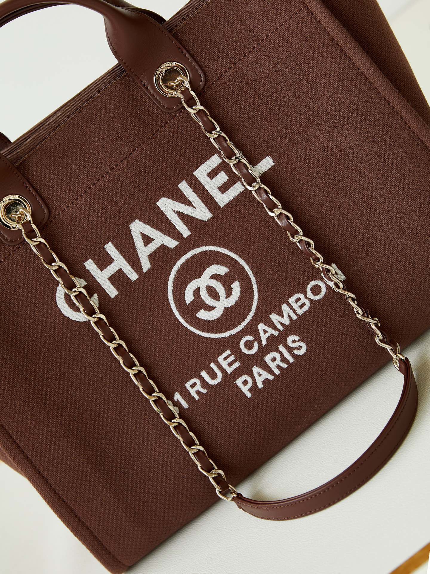 C*hanel Top Bag 66941