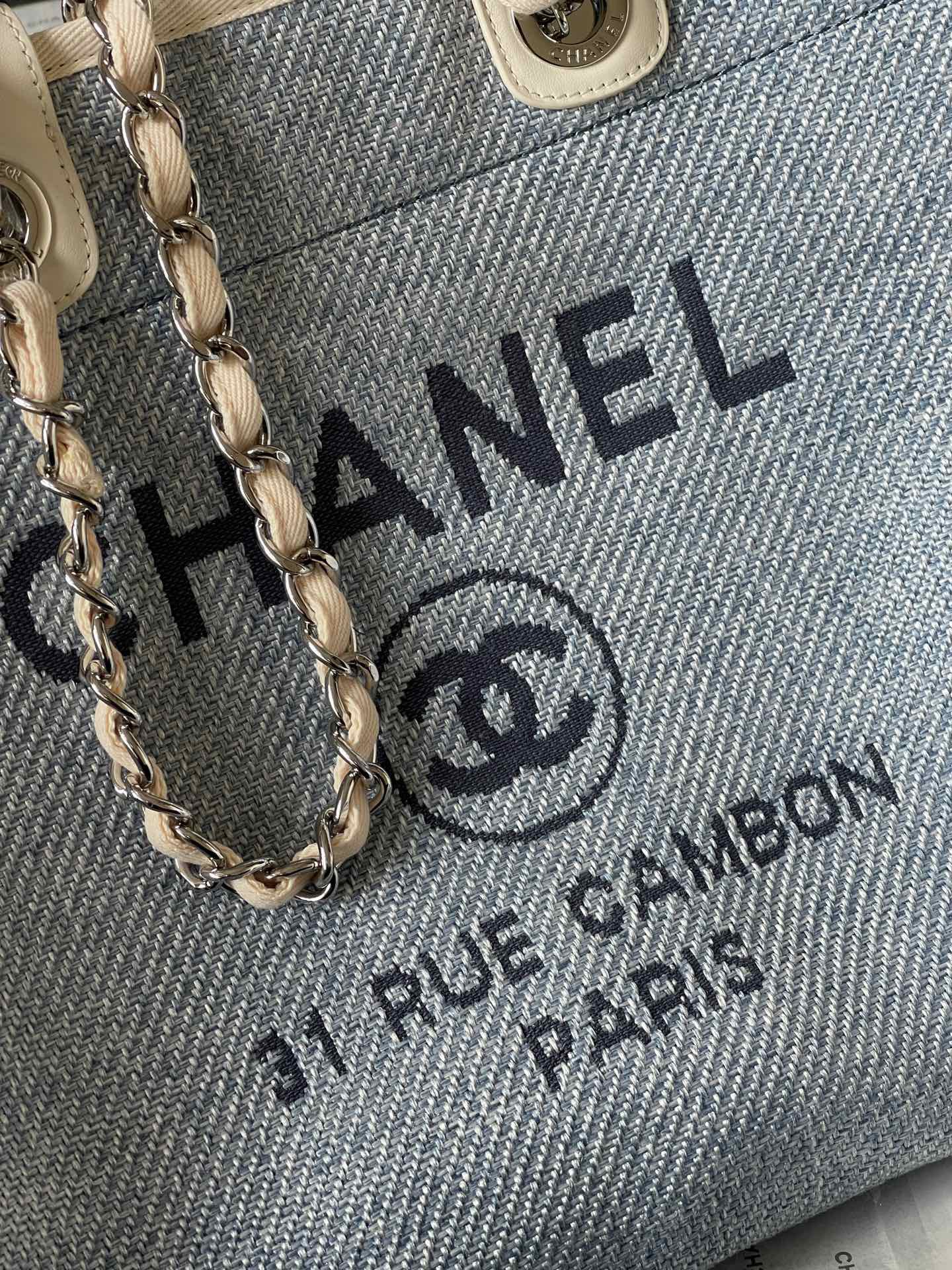 C*hanel Top Bag 66941
