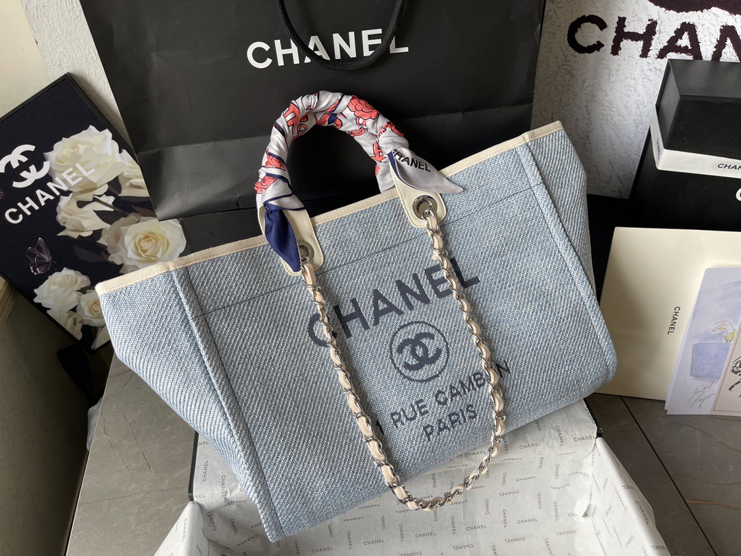 C*hanel Top Bag 66941