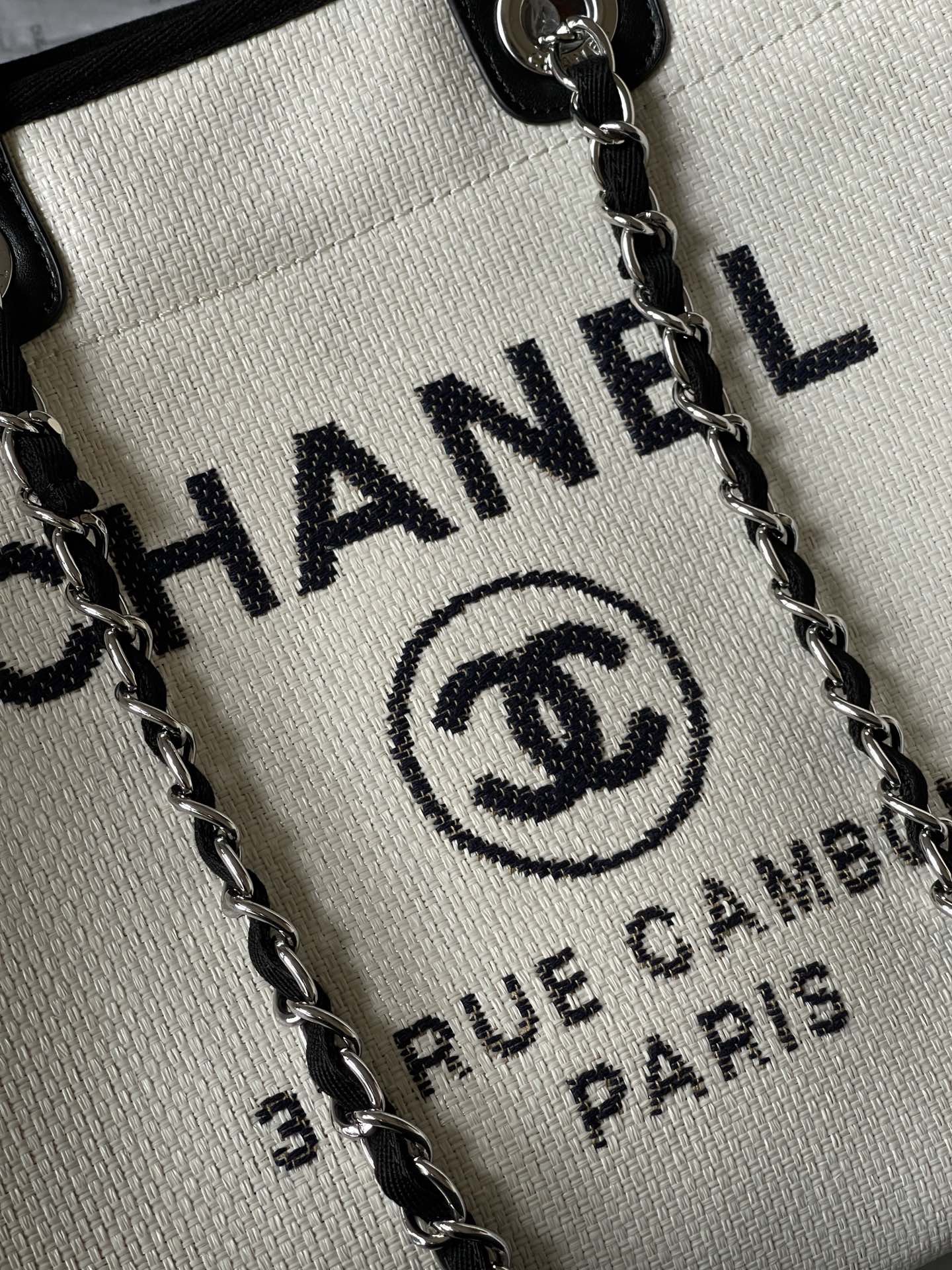 C*hanel Top Bag 66941
