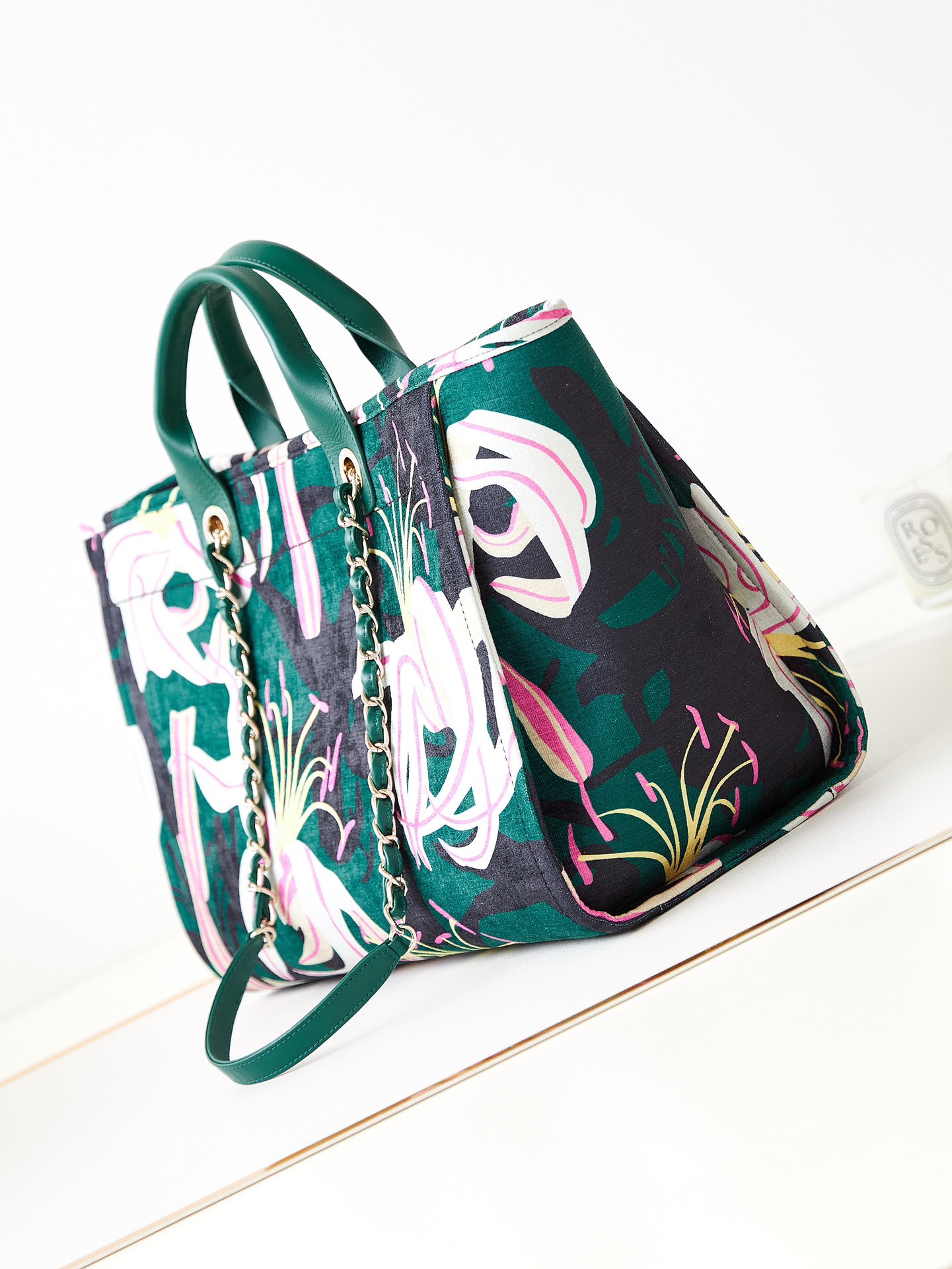 C*hanel Top Bag 66941