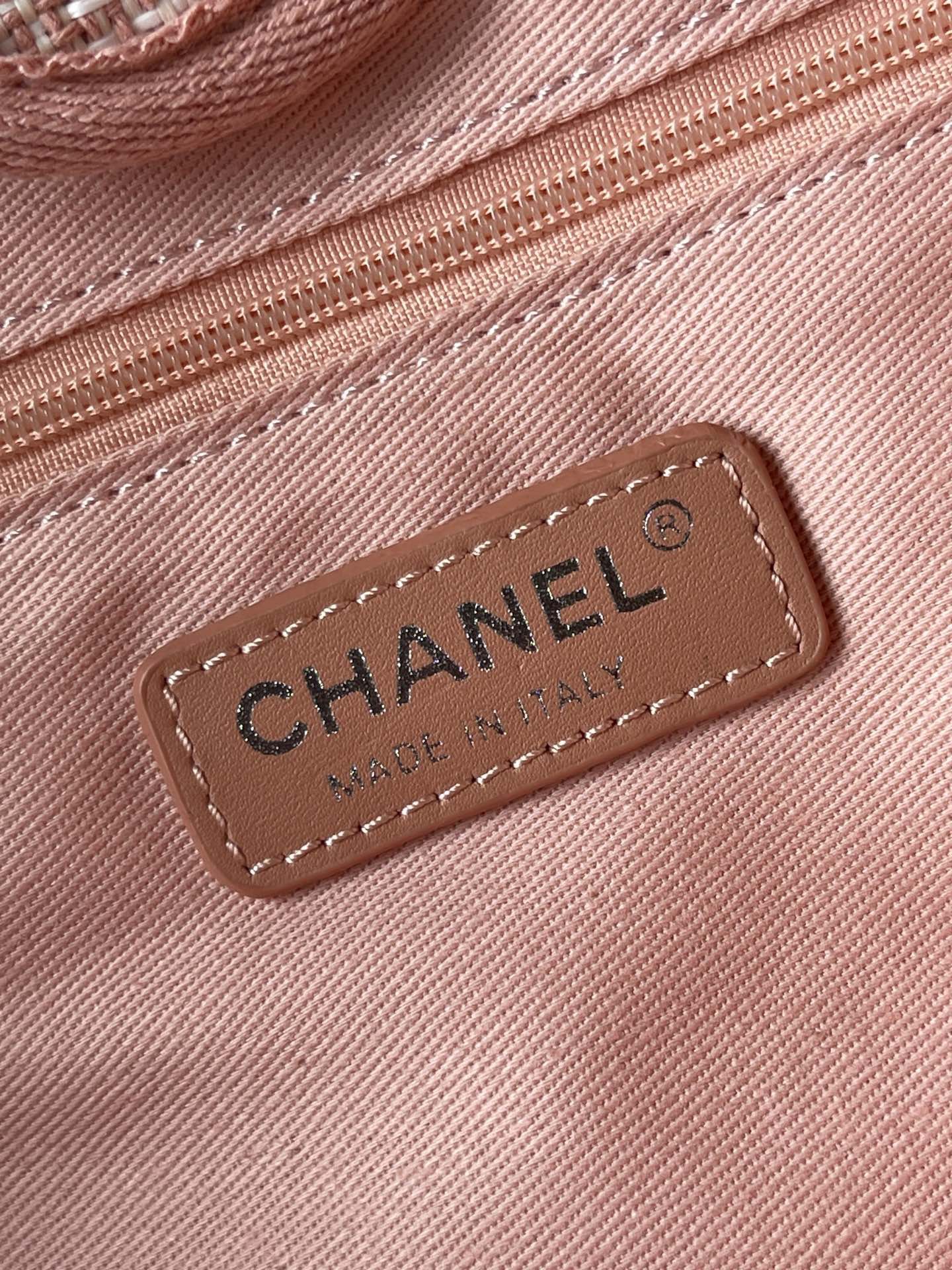 C*hanel Top Bag 66941