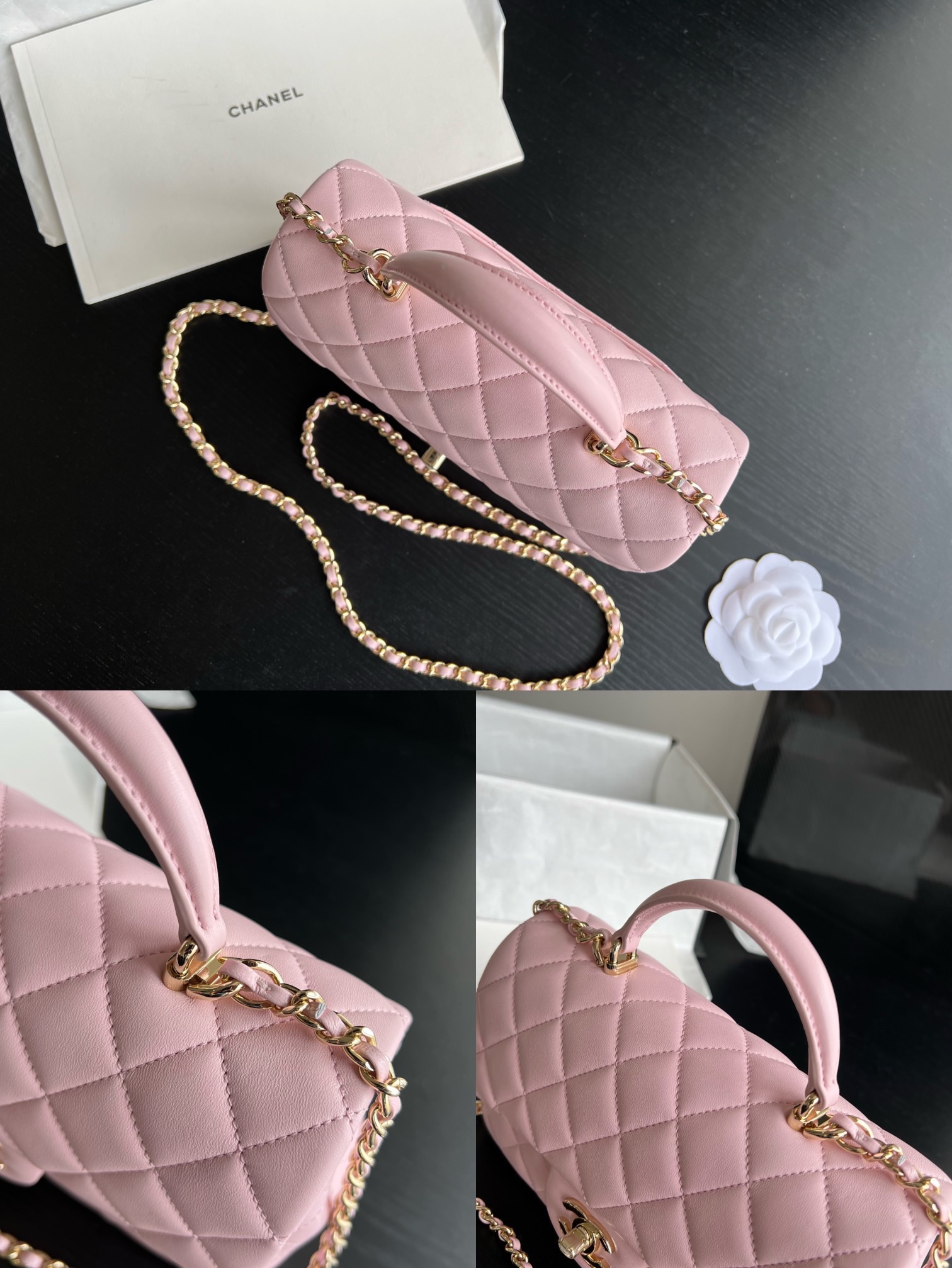 C*hanel Bag Top Quality 2431