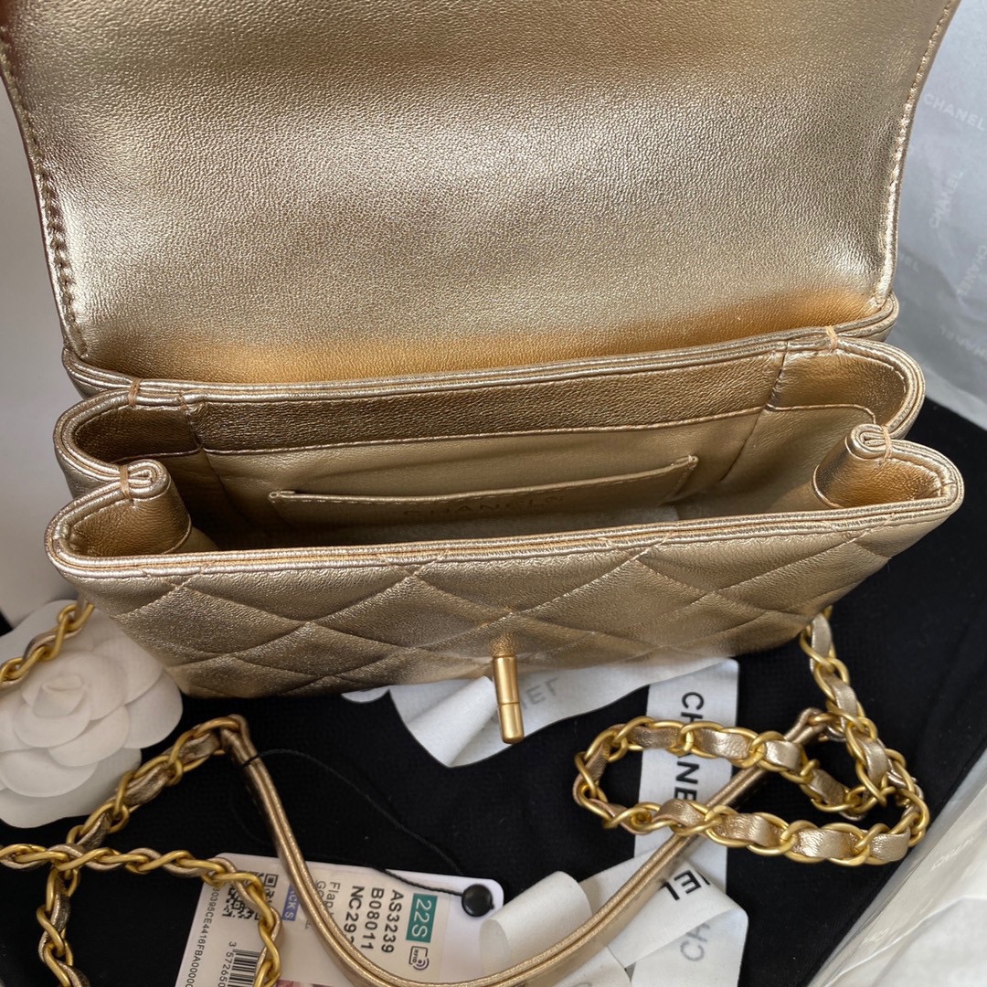 C*hanel Bag as3239 Top Quality