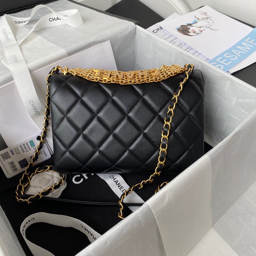 C*hanel Bag as3241 Top Quality