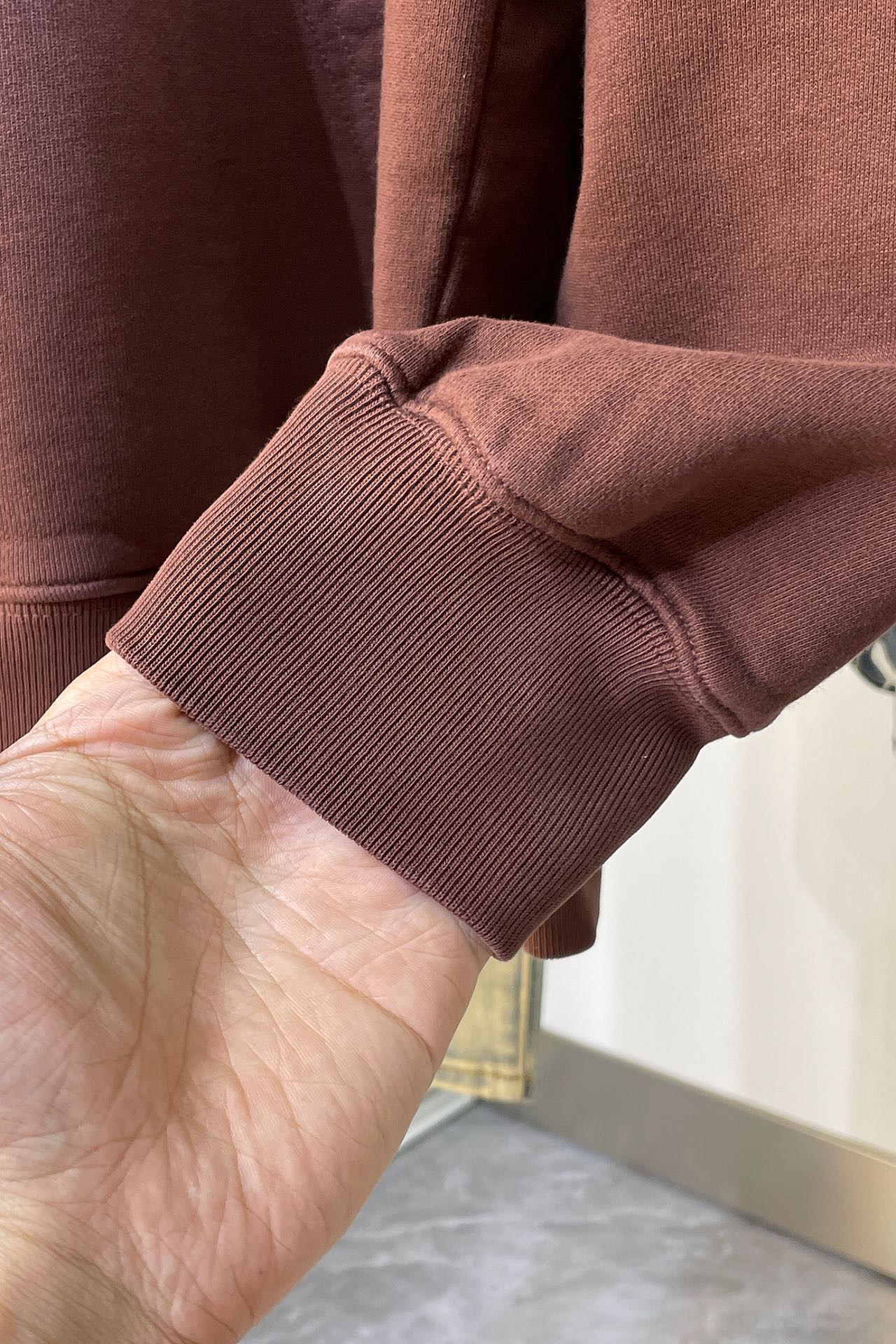 Men Women Sweater Top Quality ()
