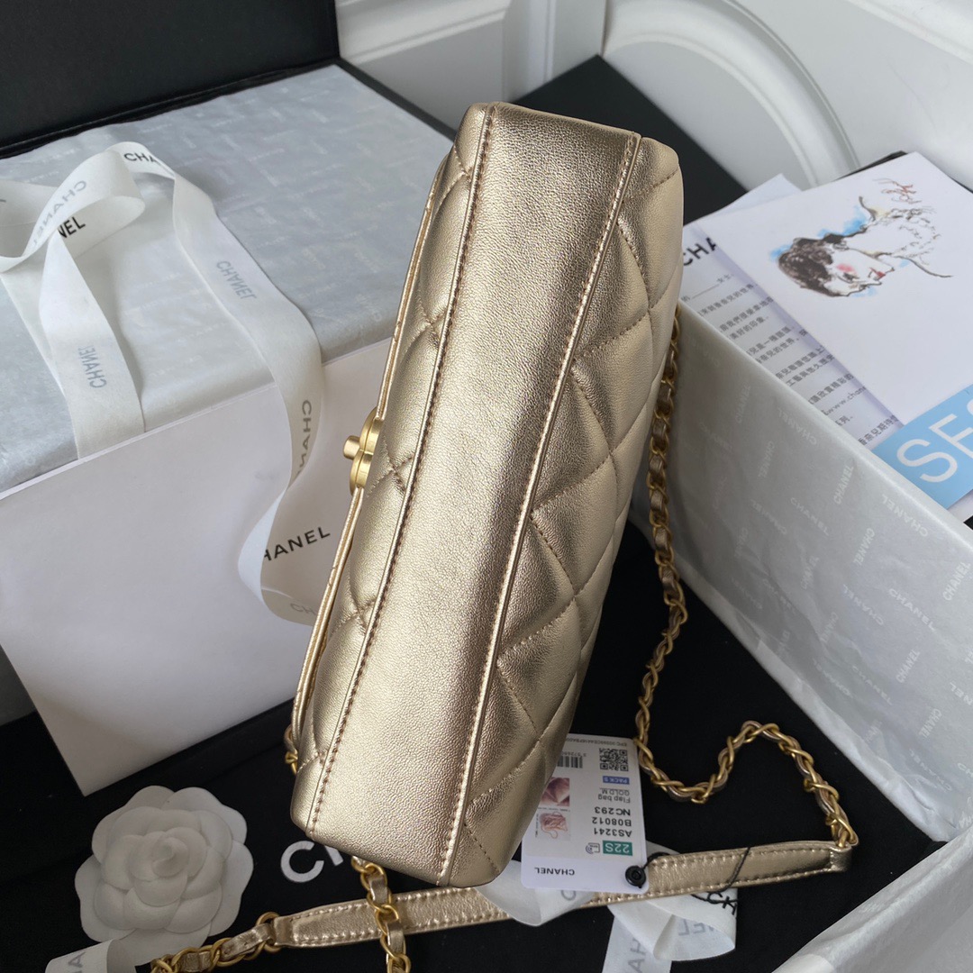 C*hanel Bag as3241 Top Quality