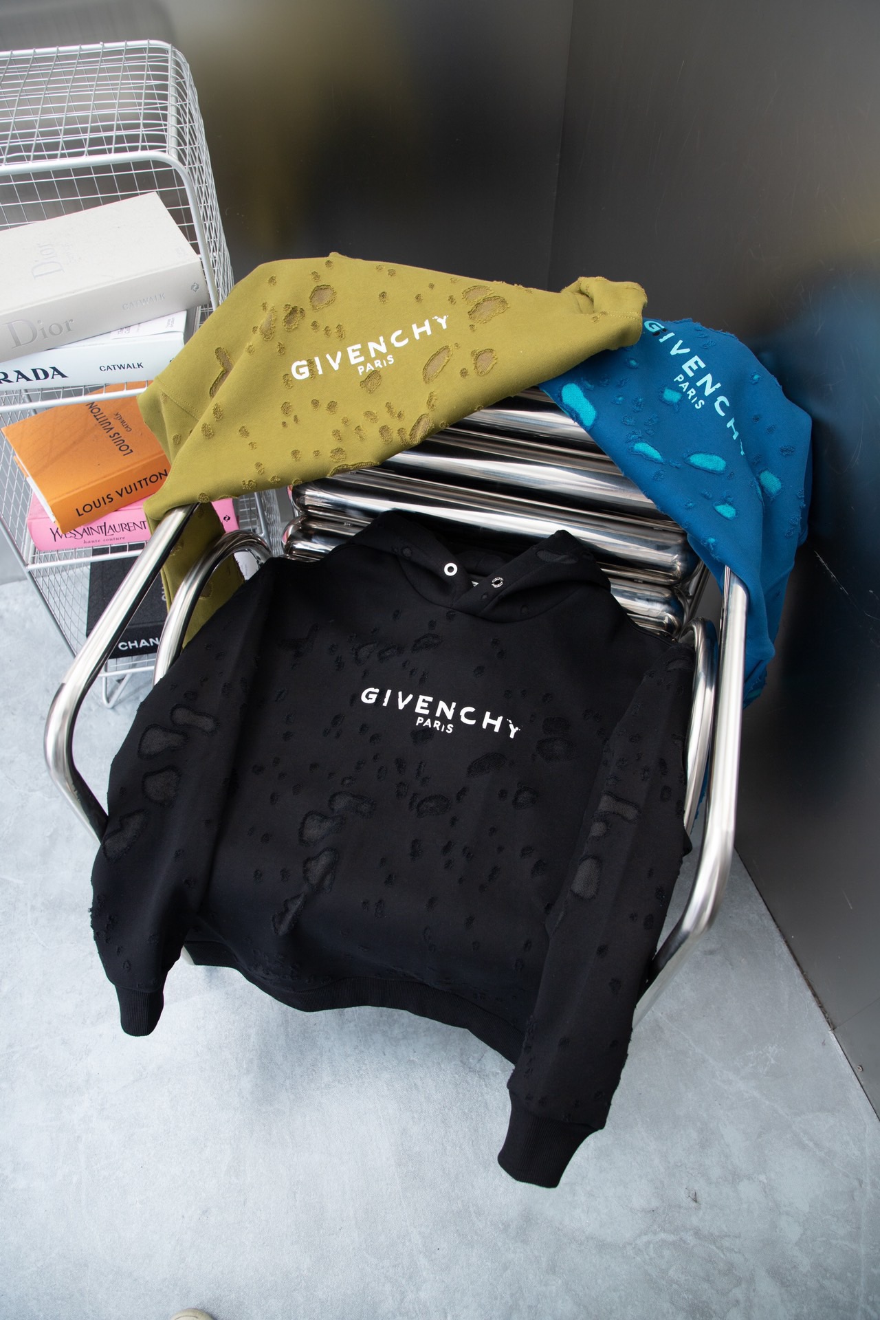 Men Women Sweater Top Quality ()