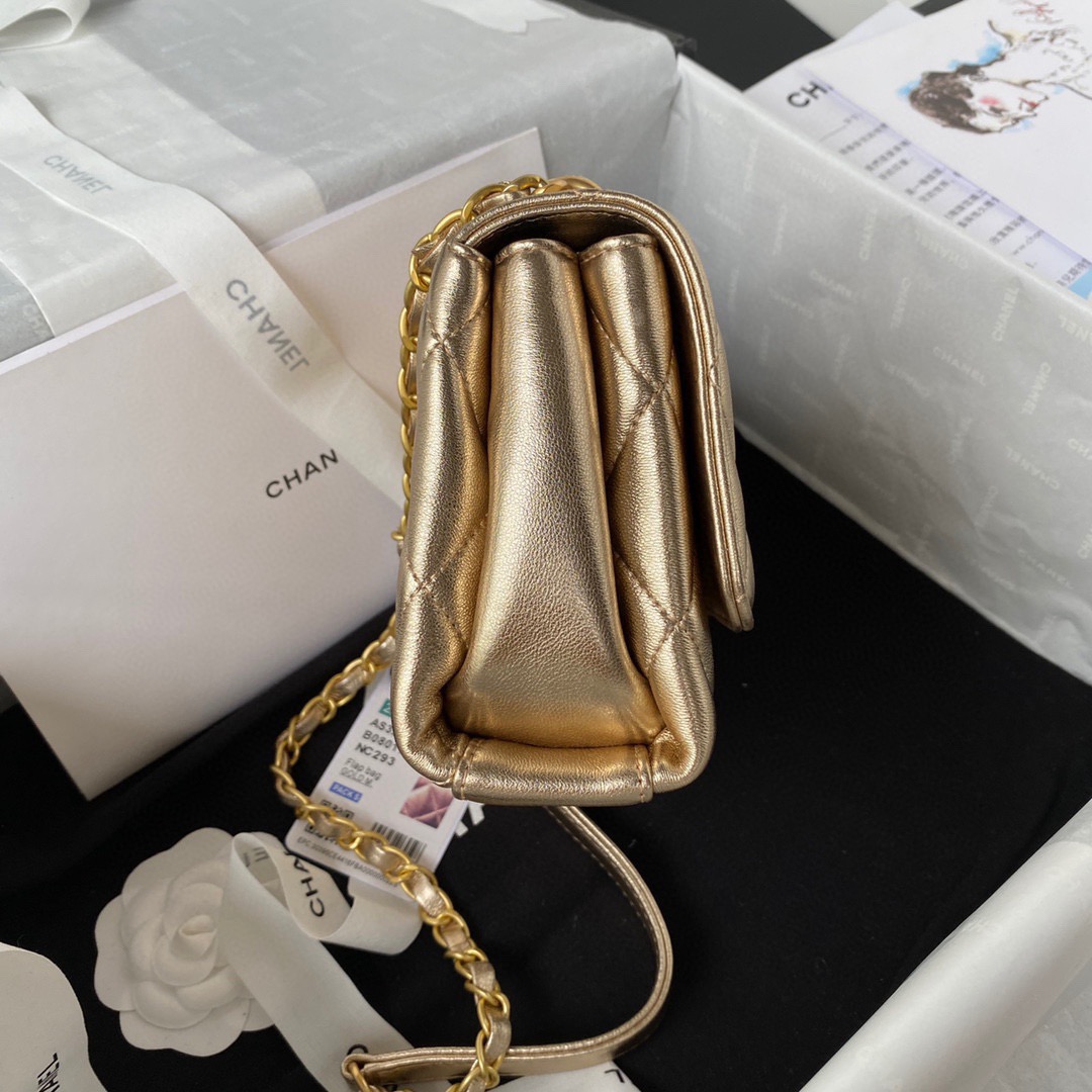 C*hanel Bag as3239 Top Quality