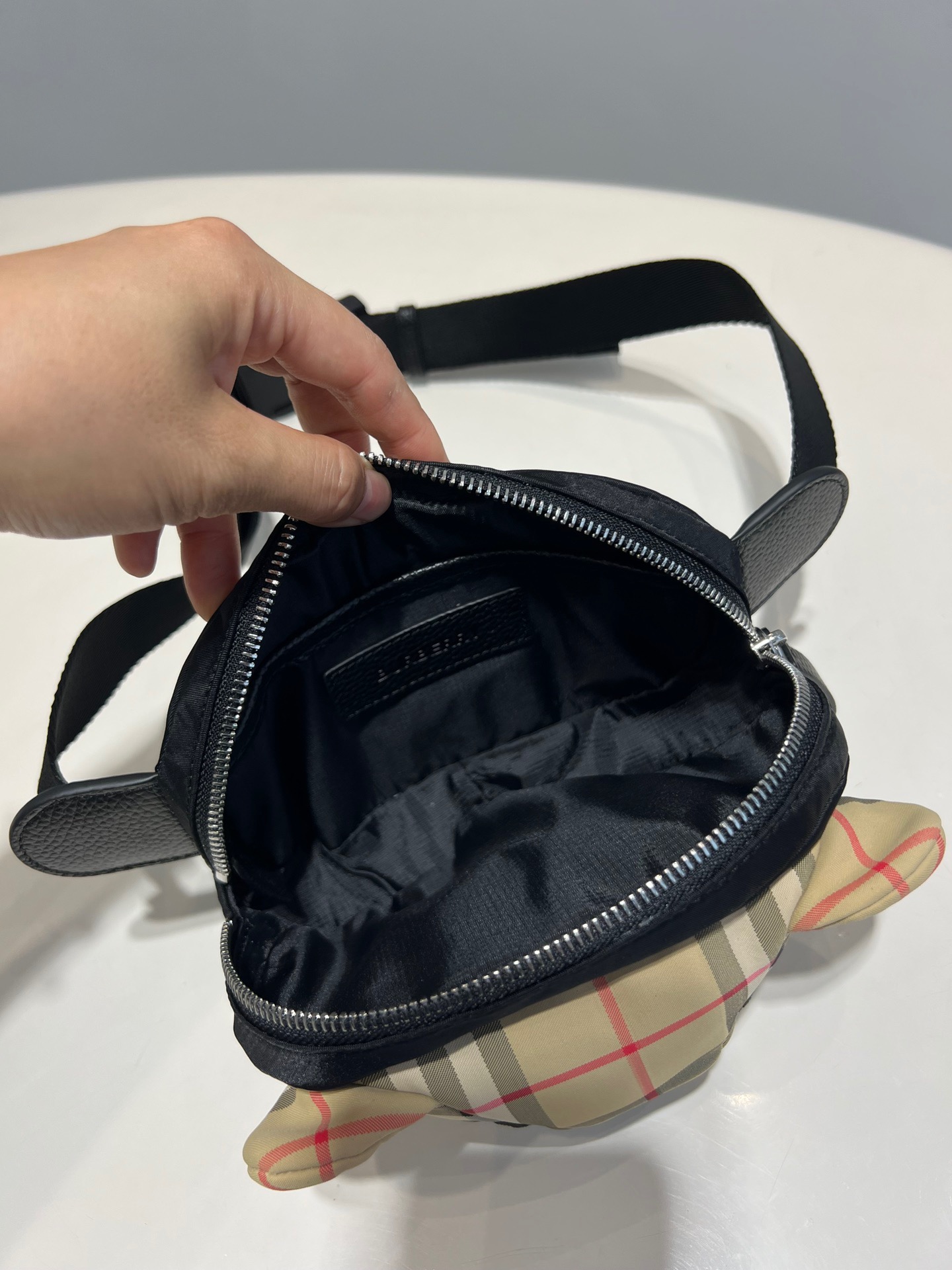 B*urberry Bag Top Quality