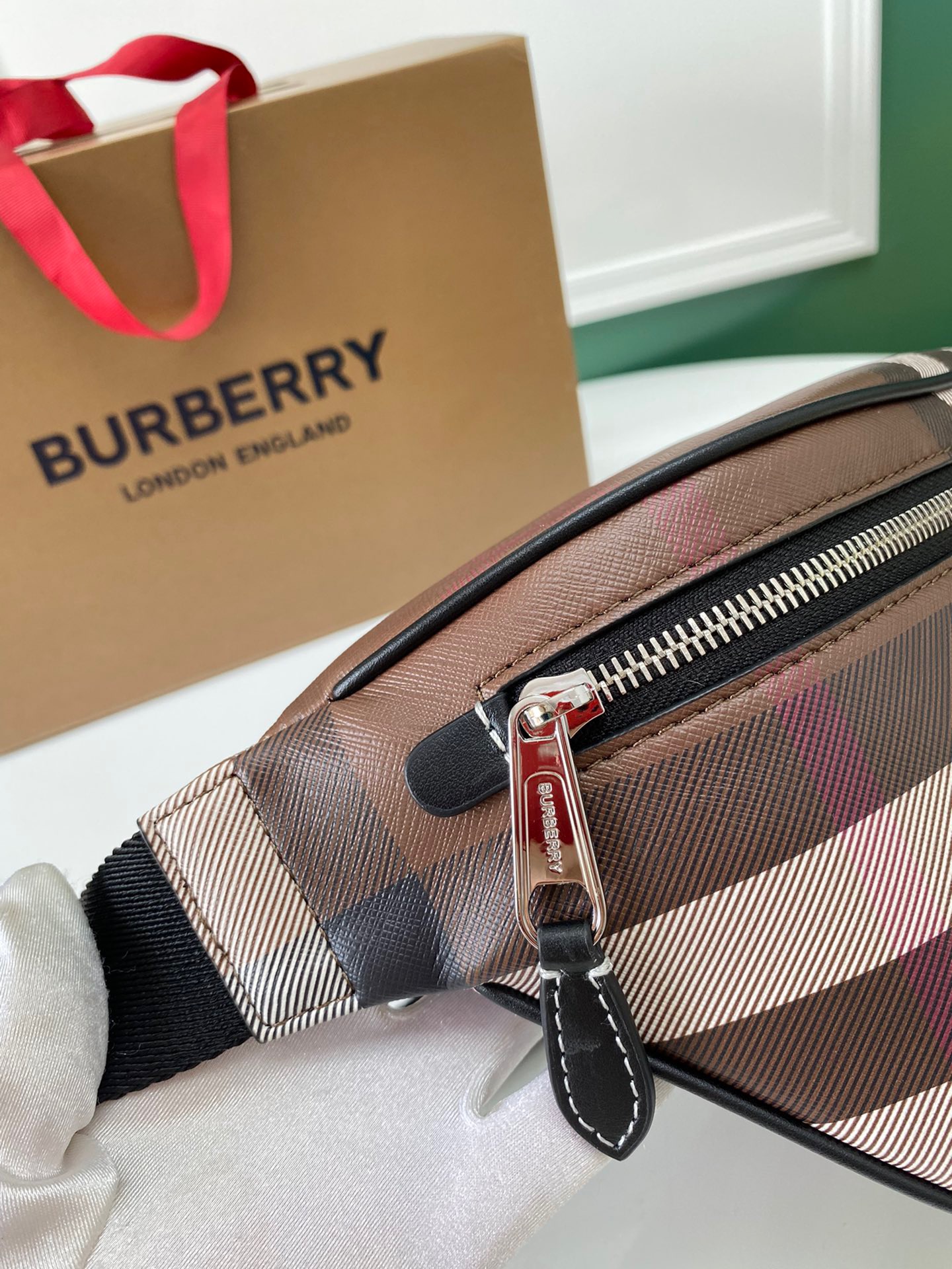 B*urberry Bag Top Quality