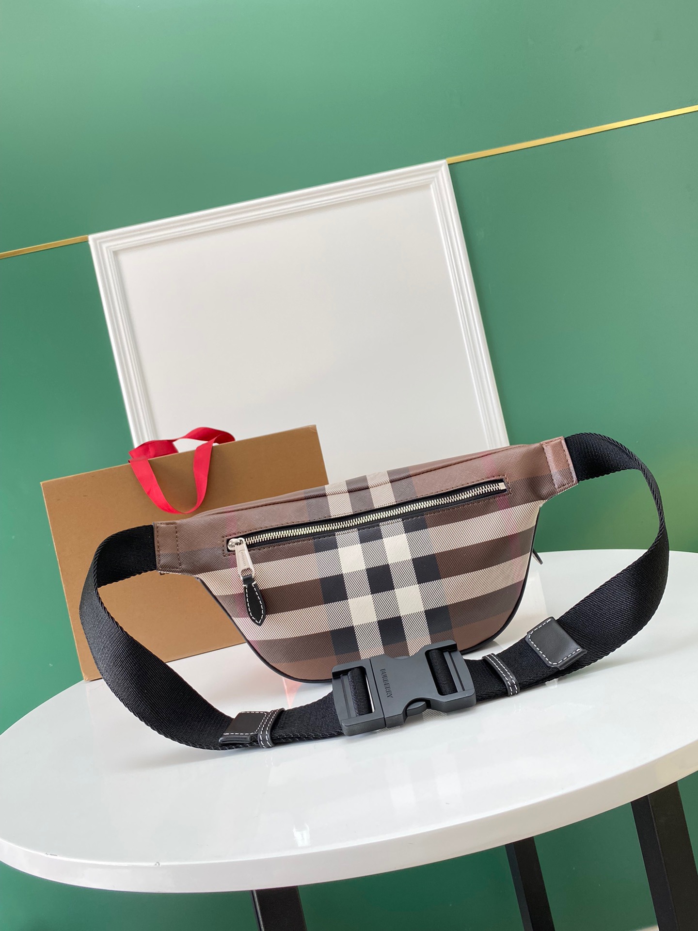 B*urberry Bag Top Quality