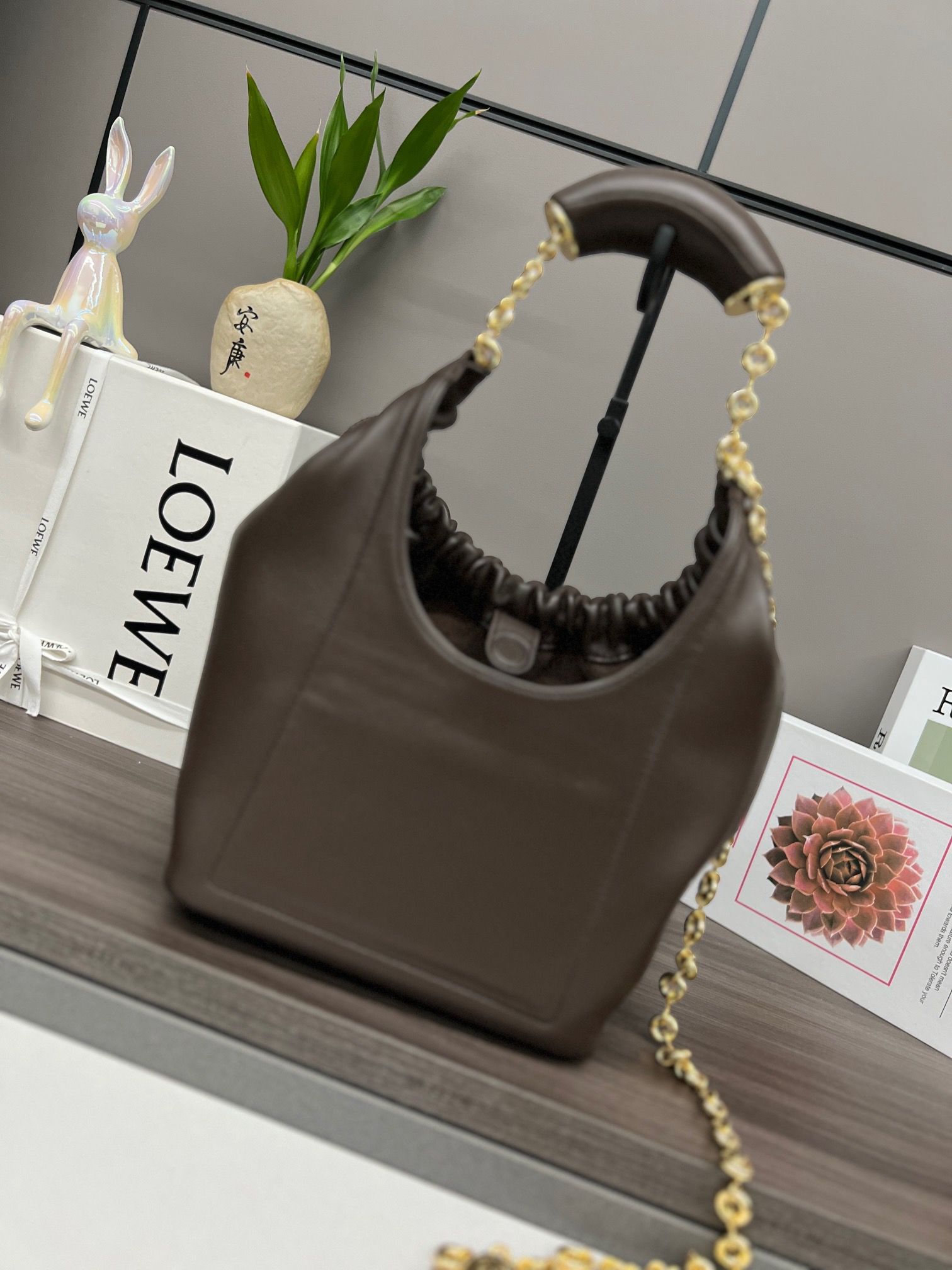 L*oewe Bag 652329 Top Quality
