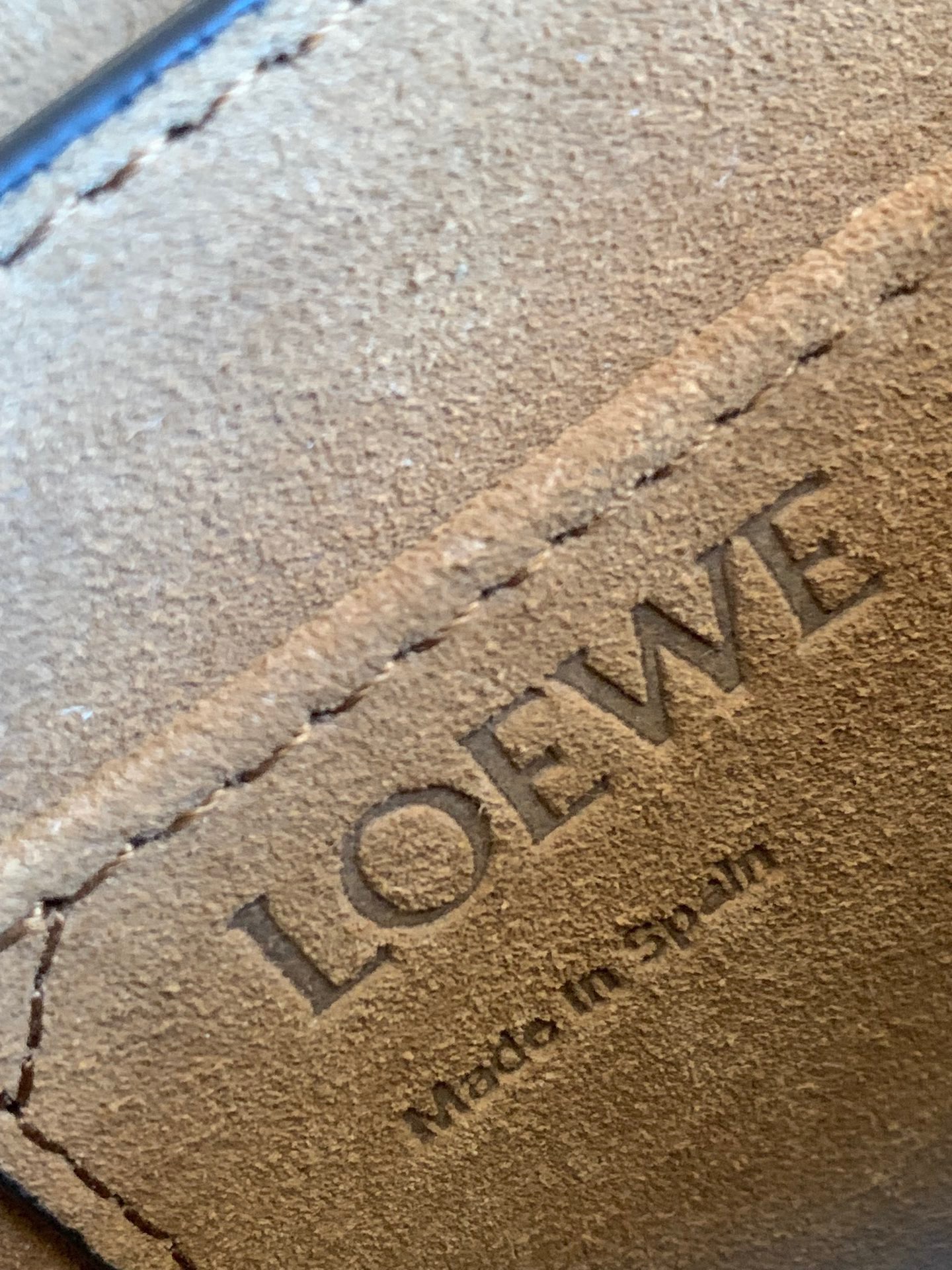 L*oewe Bag 011821 Top Quality