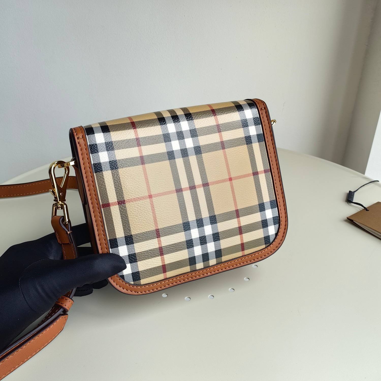 B*urberry Bag Top Quality