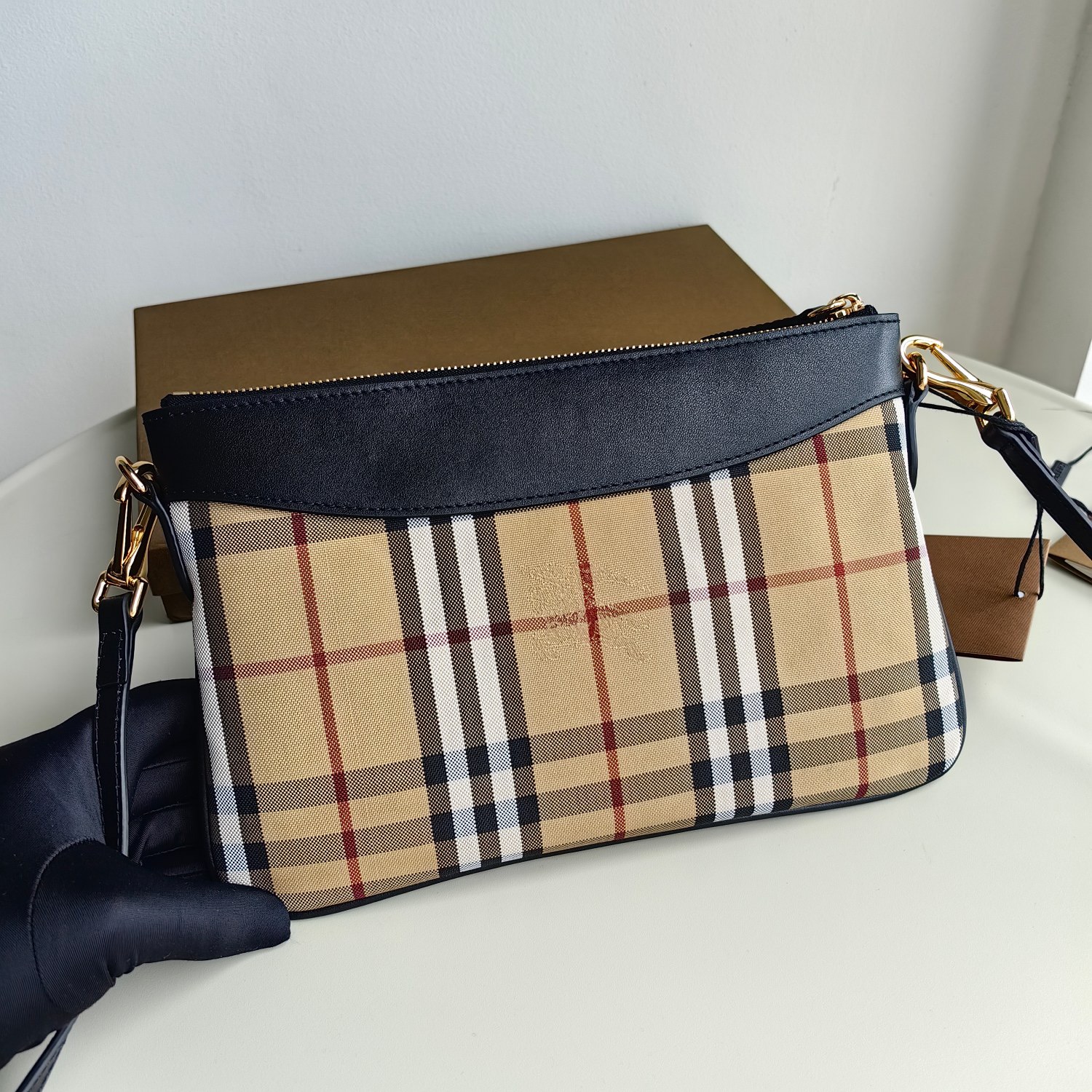 B*urberry Bag Top Quality
