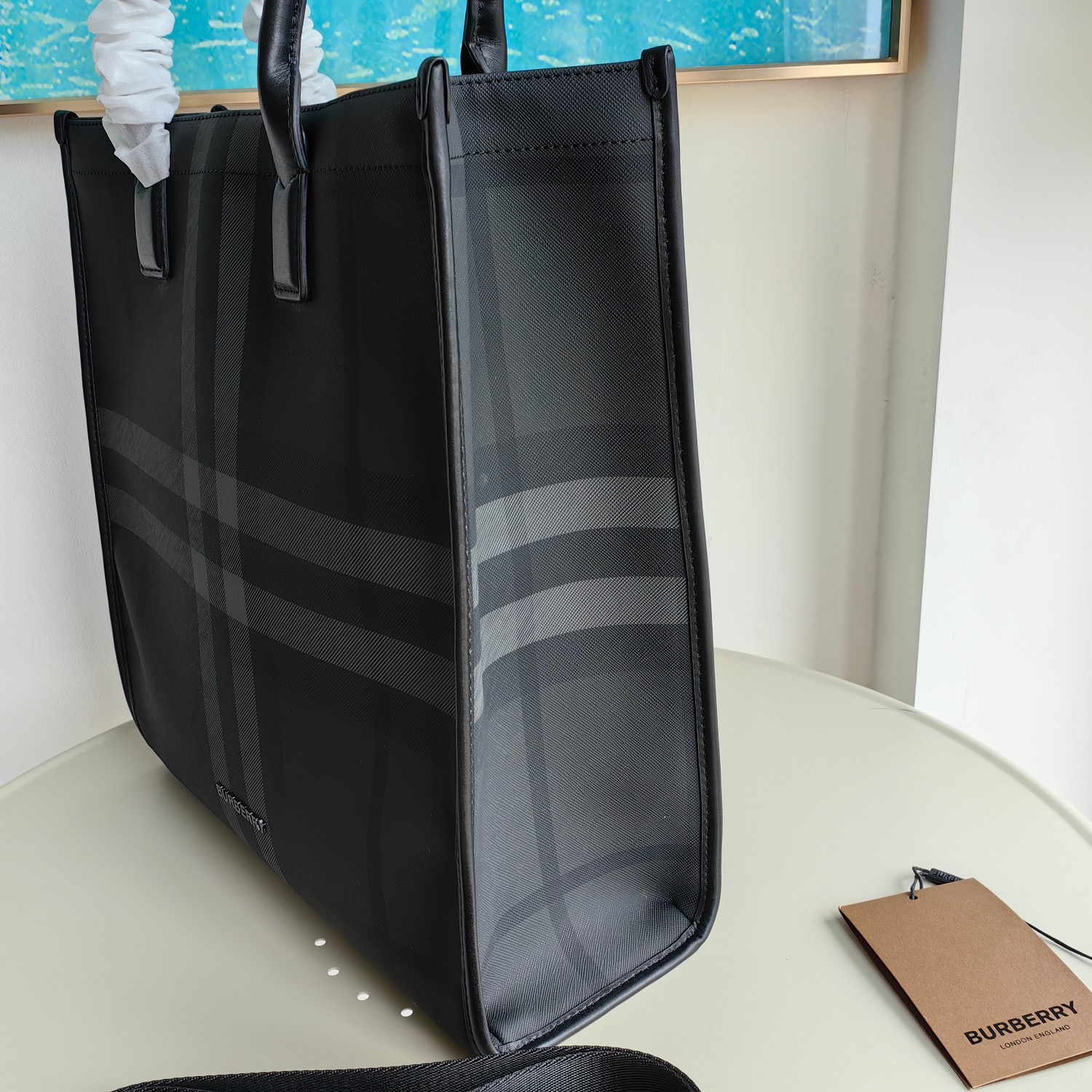B*urberry Bag Top Quality