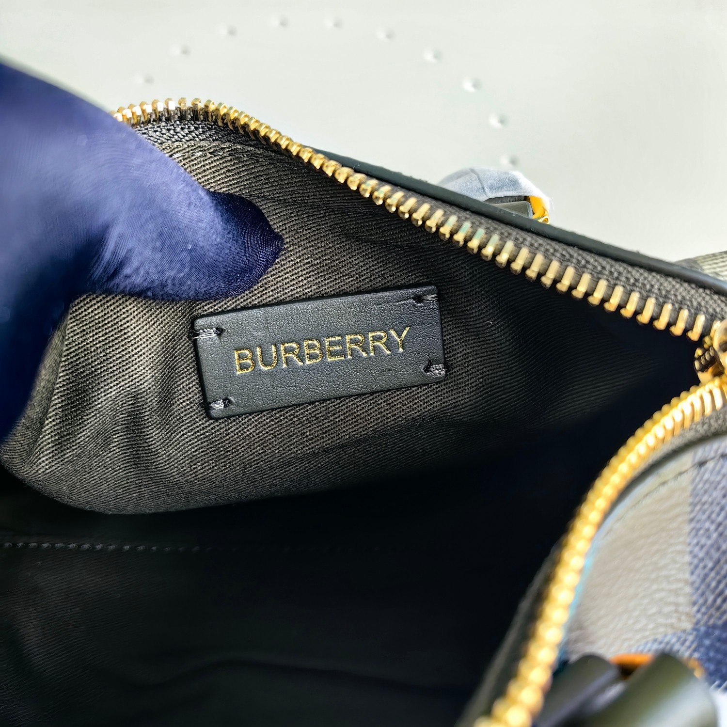 B*urberry Bag Top Quality