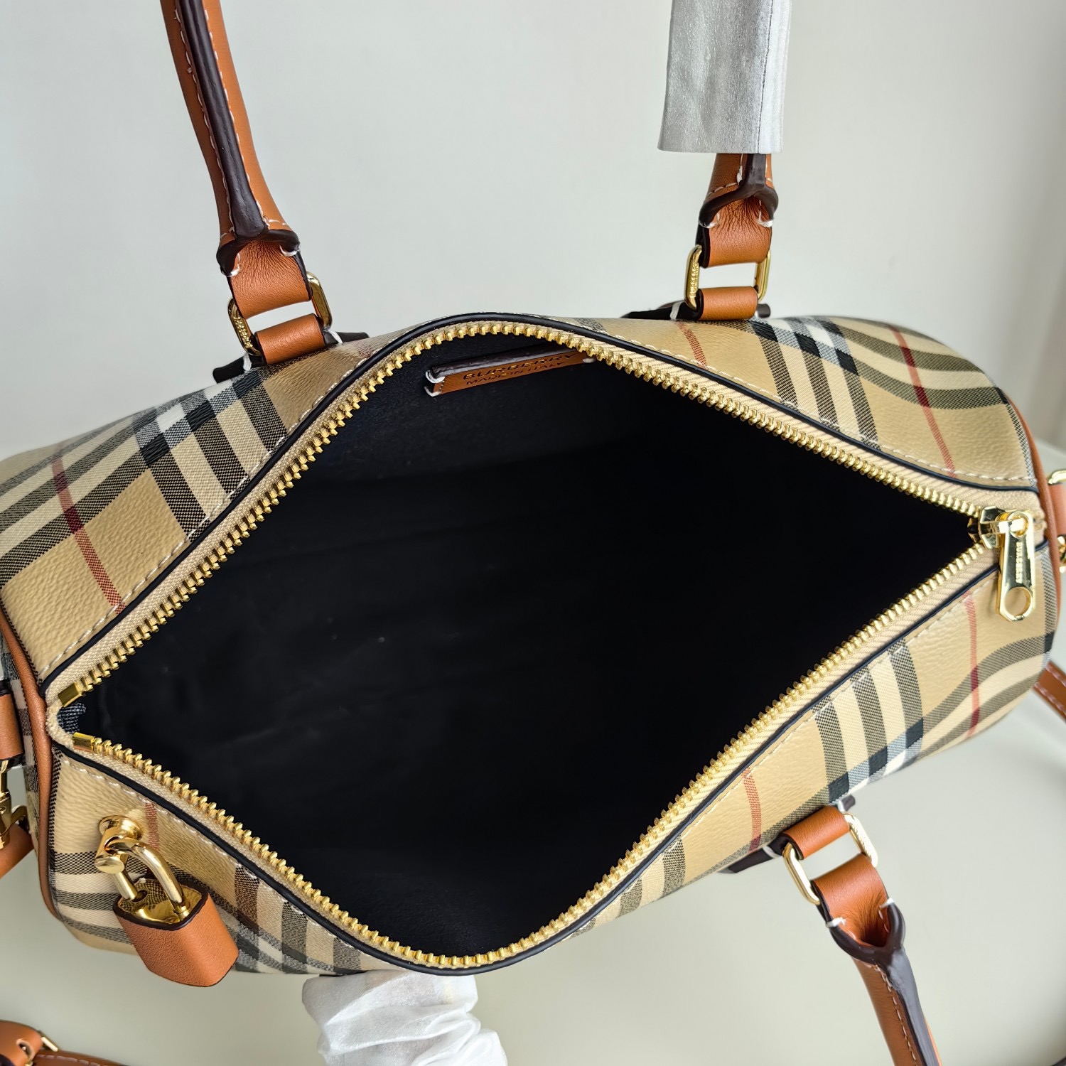 B*urberry Bag Top Quality