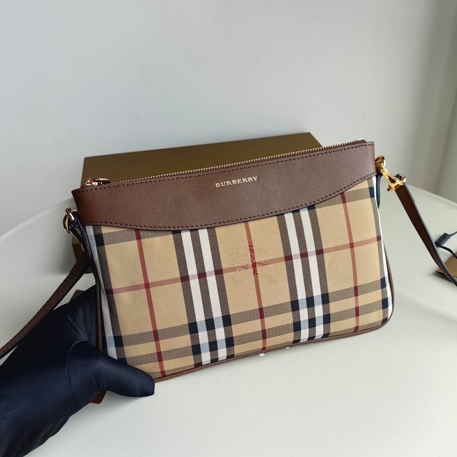 B*urberry Bag Top Quality