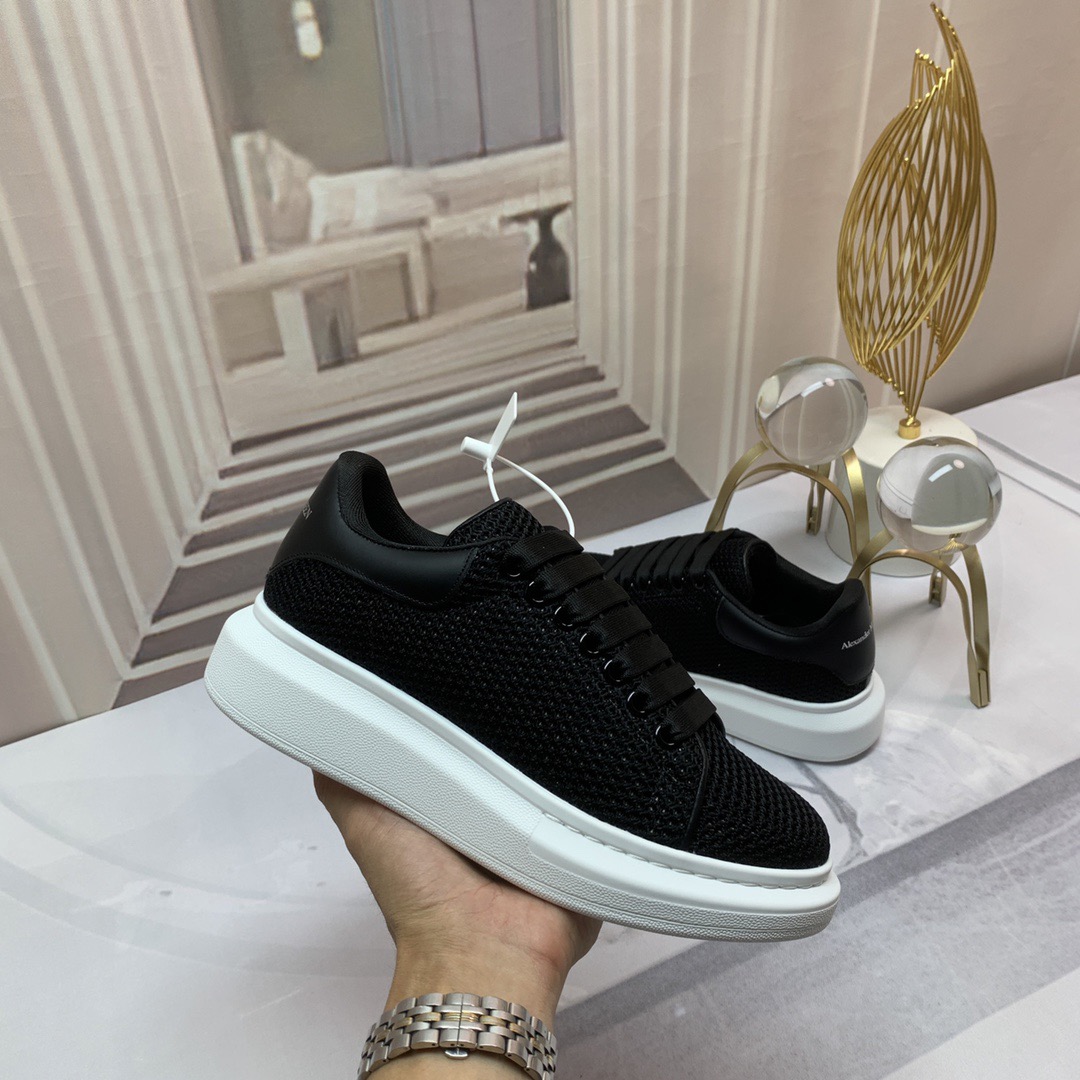 Men Women A*lexander M*cqueen Top Quality Sneaker