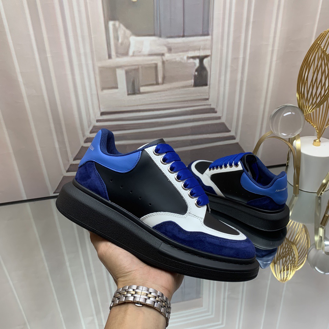 Men Women A*lexander M*cqueen Top Quality Sneaker