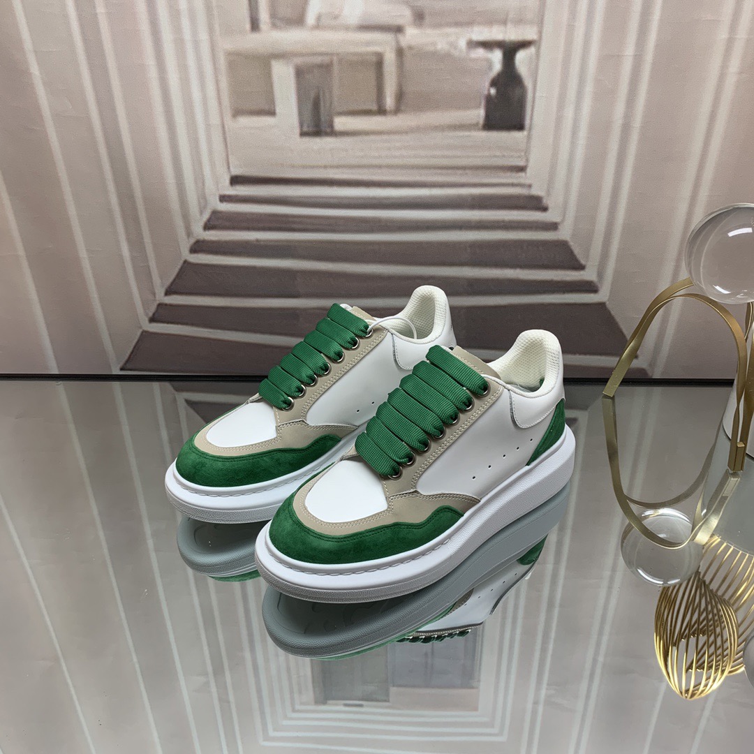 Men Women A*lexander M*cqueen Top Quality Sneaker