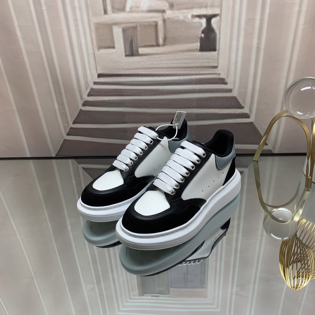 Men Women A*lexander M*cqueen Top Quality Sneaker