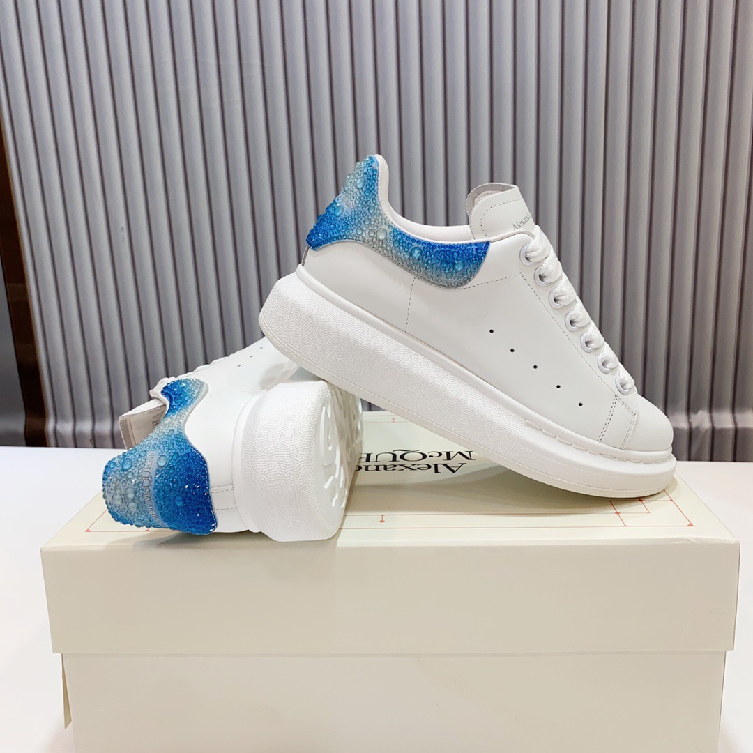 Men Women A*lexander M*cqueen Top Quality Sneaker