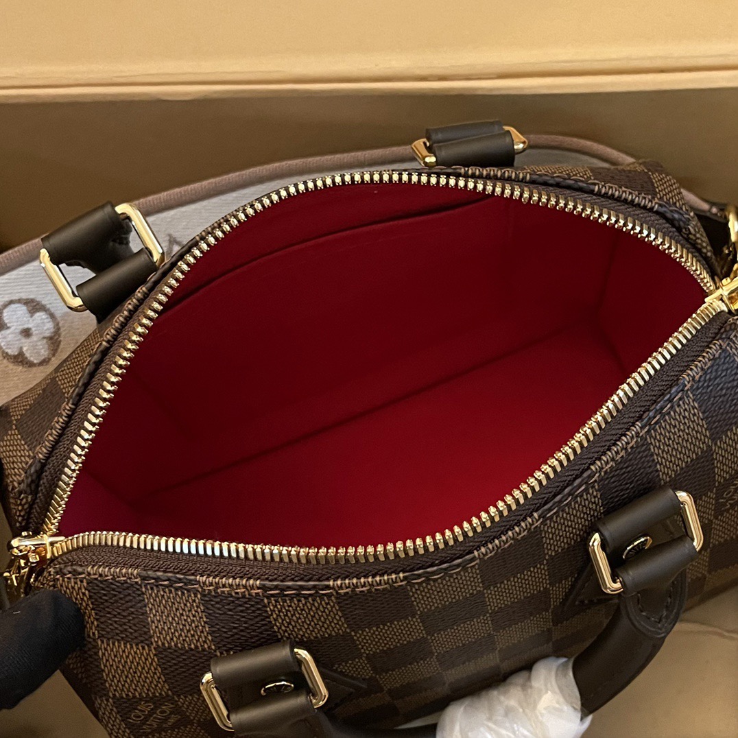 women L*ouis V*uitton Top Bag N40489