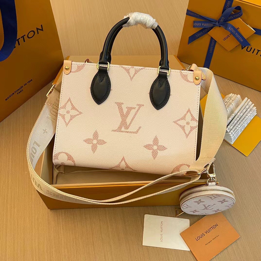 women L*ouis V*uitton Top Bag m24533