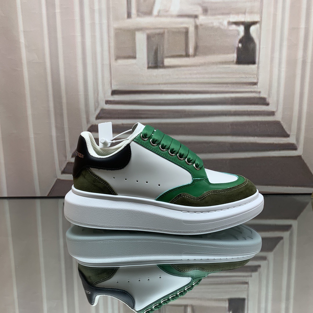Men Women A*lexander M*cqueen Top Quality Sneaker