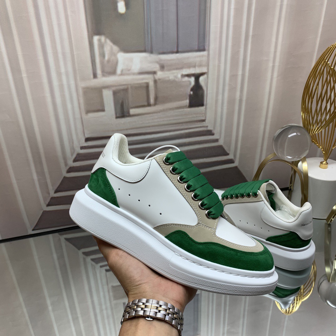 Men Women A*lexander M*cqueen Top Quality Sneaker
