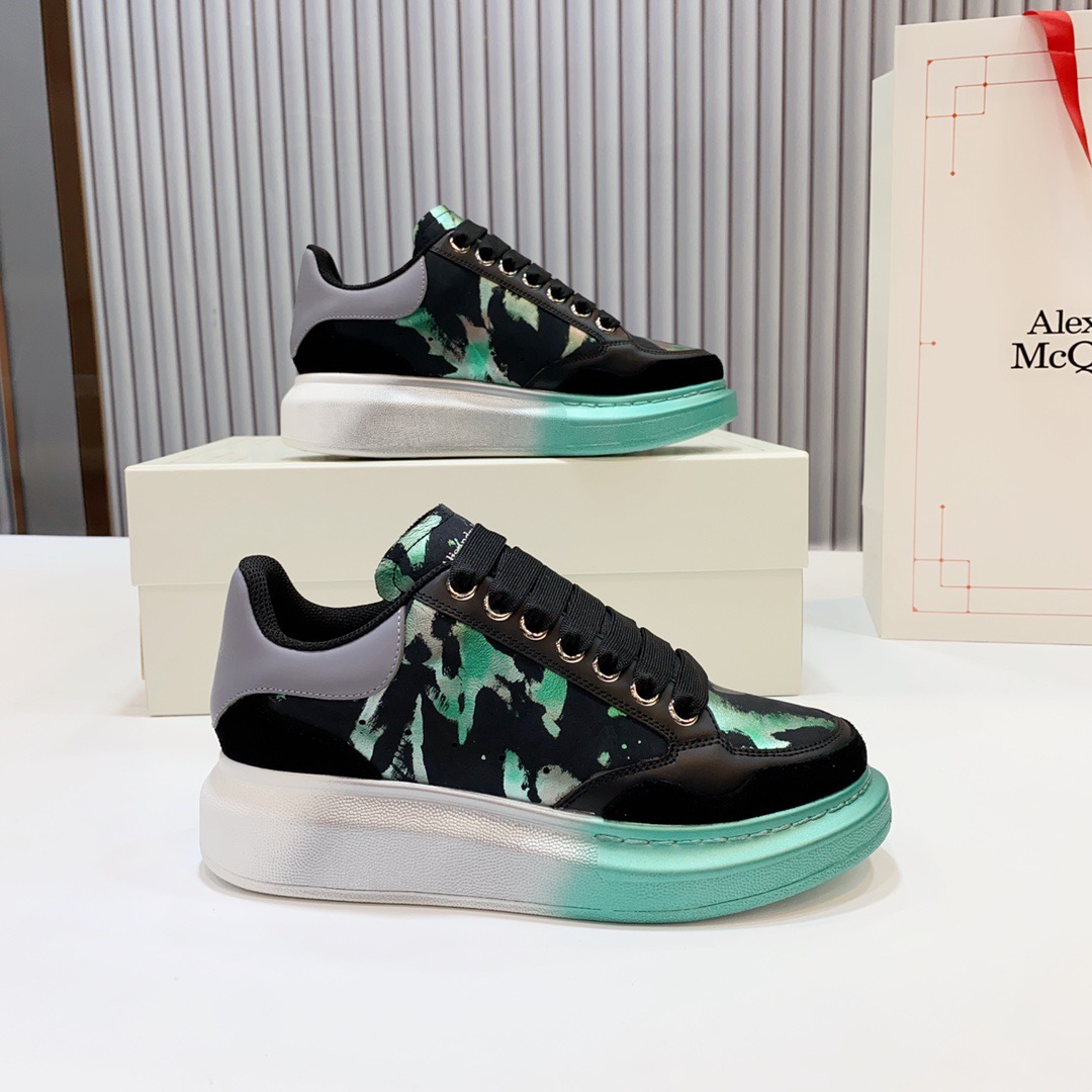 Men Women A*lexander M*cqueen Top Quality Sneaker