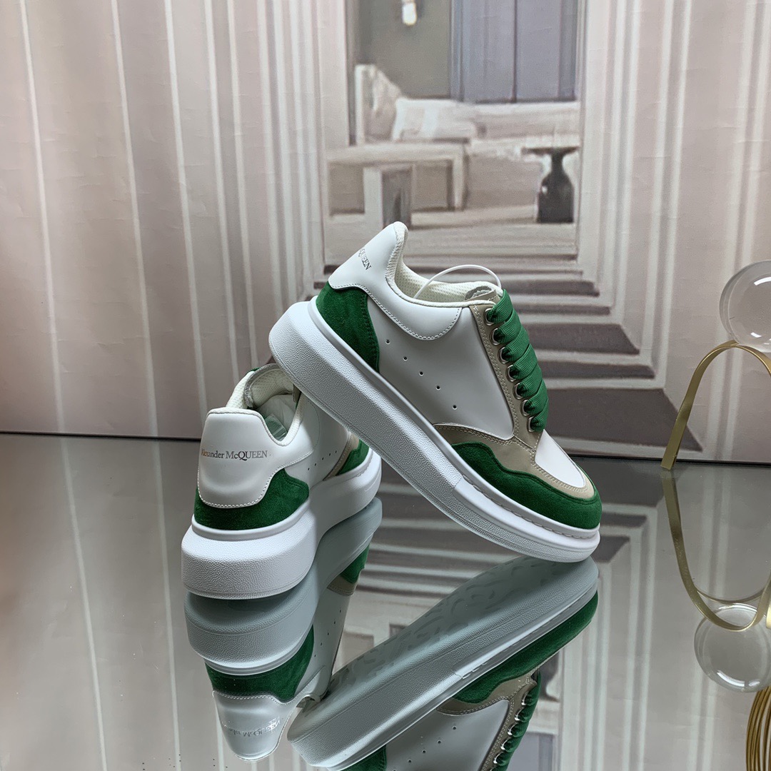 Men Women A*lexander M*cqueen Top Quality Sneaker