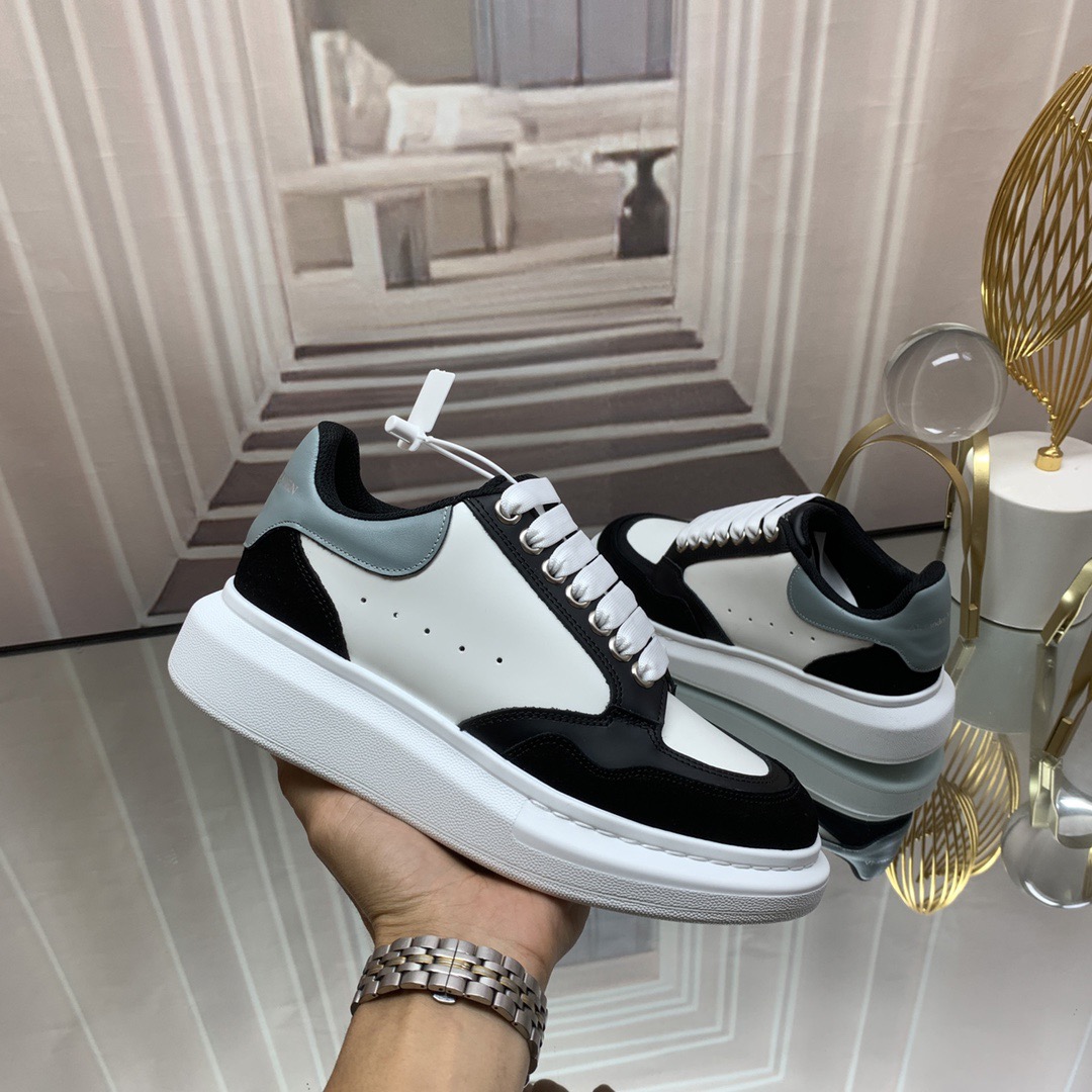 Men Women A*lexander M*cqueen Top Quality Sneaker