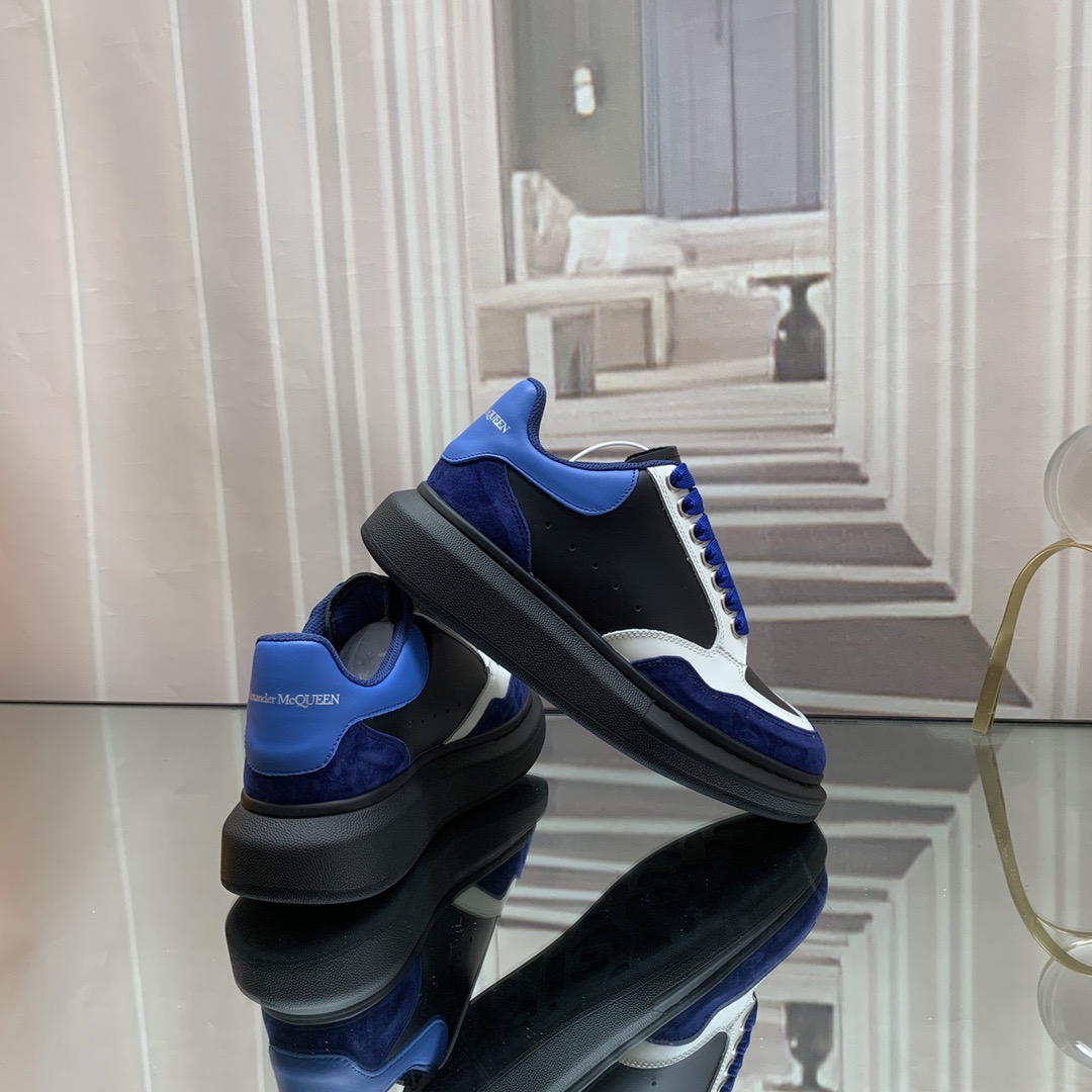 Men Women A*lexander M*cqueen Top Quality Sneaker