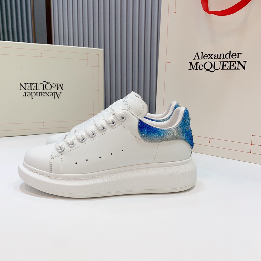 Men Women A*lexander M*cqueen Top Quality Sneaker